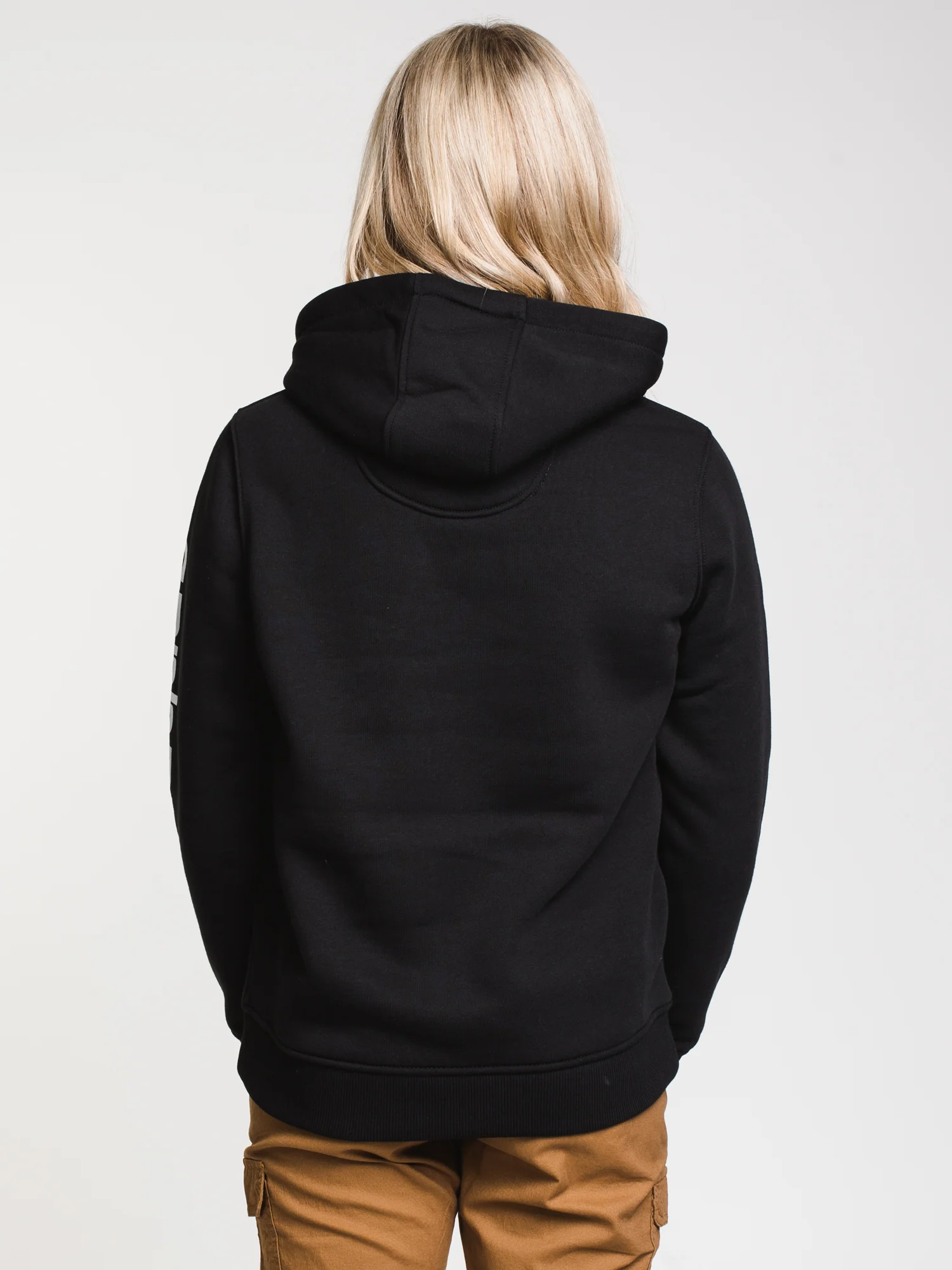 CARHARTT CLARKSBURG LOGO PULLOVER HOODIE - Image 3