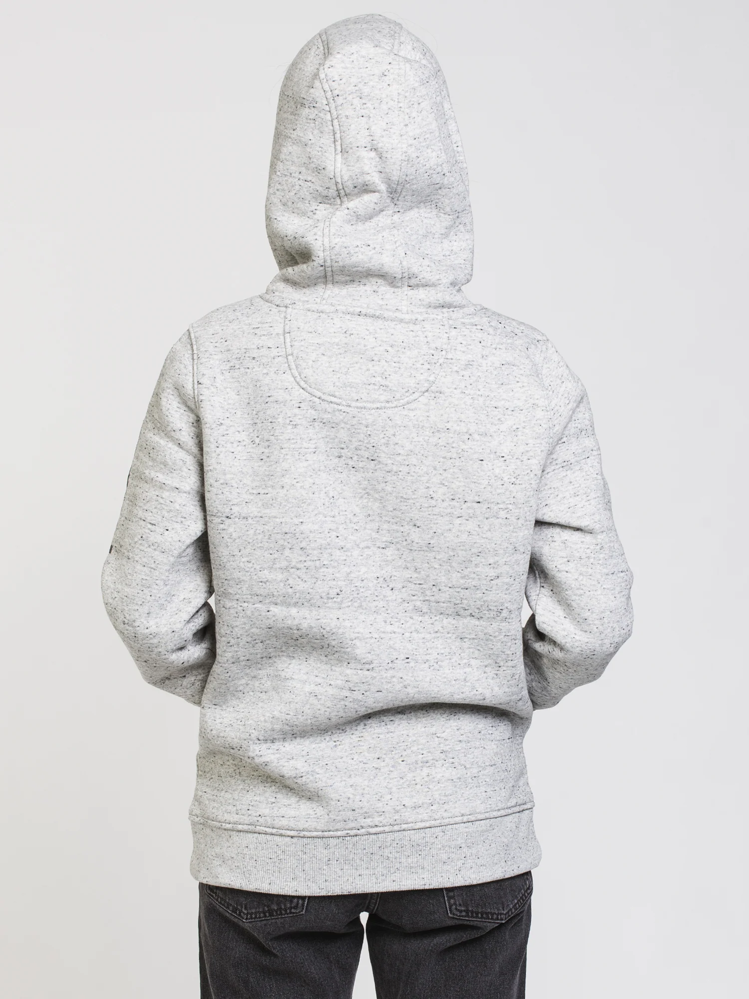 CARHARTT LOGO SLEEVE PULLOVER HOODIE - Image 4