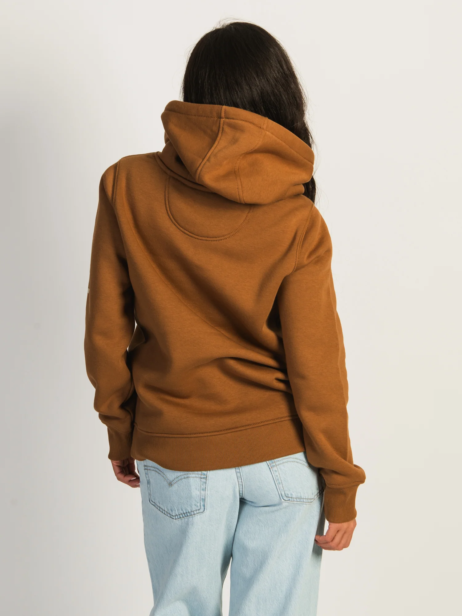 CARHARTT LOGO SLV PULLOVER HOODIE - Image 4