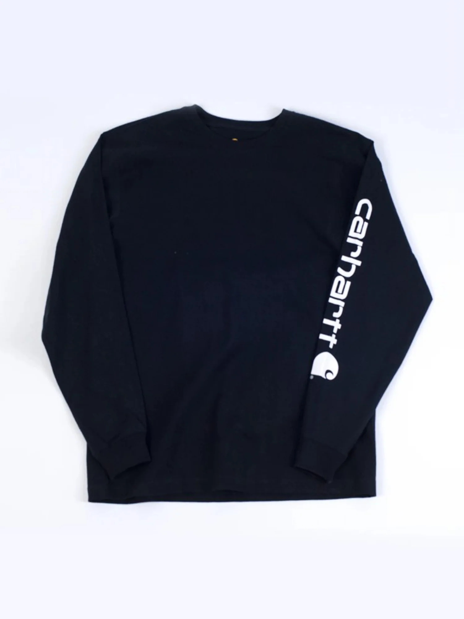 CARHARTT SIGNATURE LONG SLEEVE TEE - Image 4