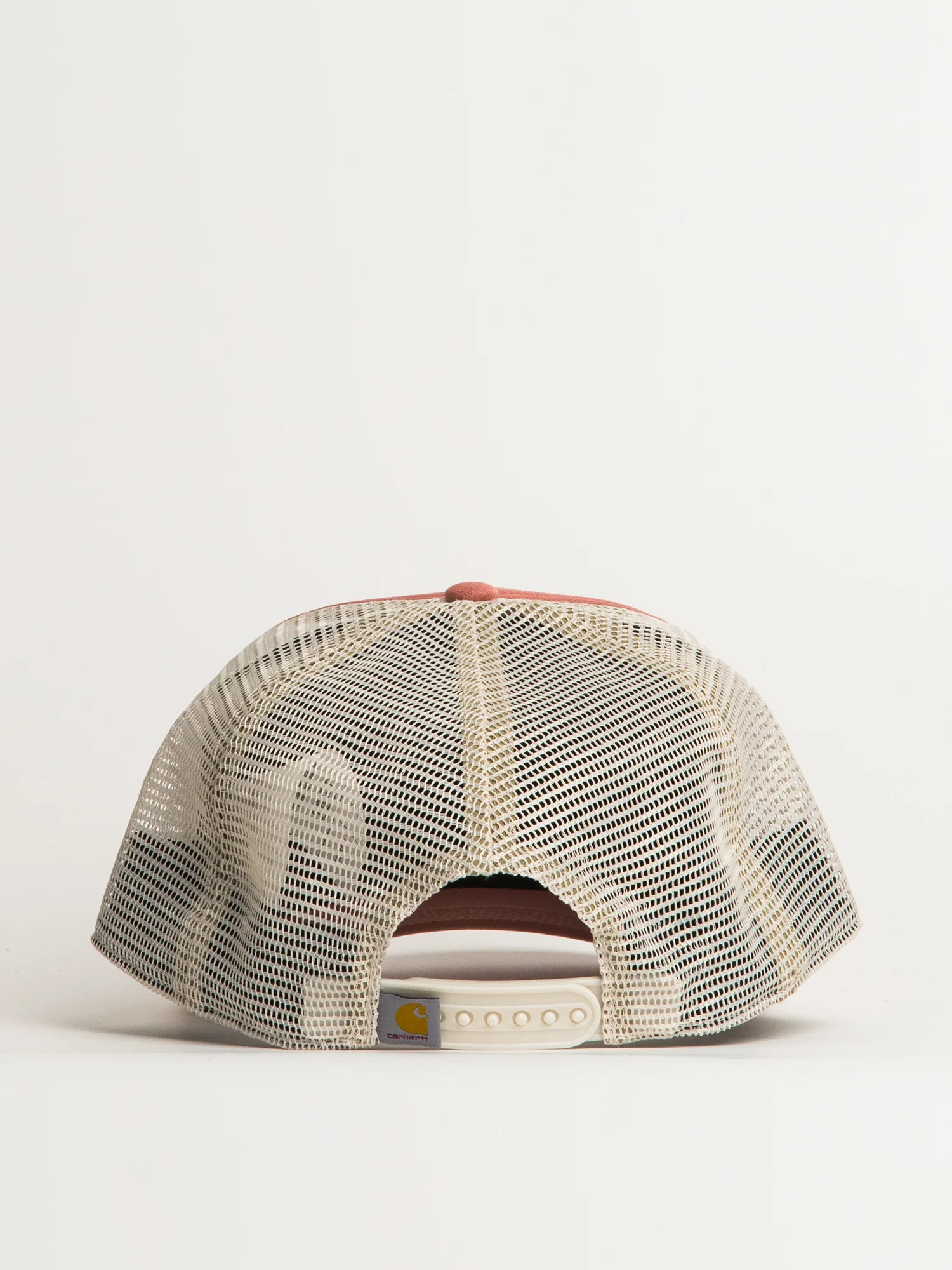 CARHARTT TRUCKER HAT - ROSE - Image 4