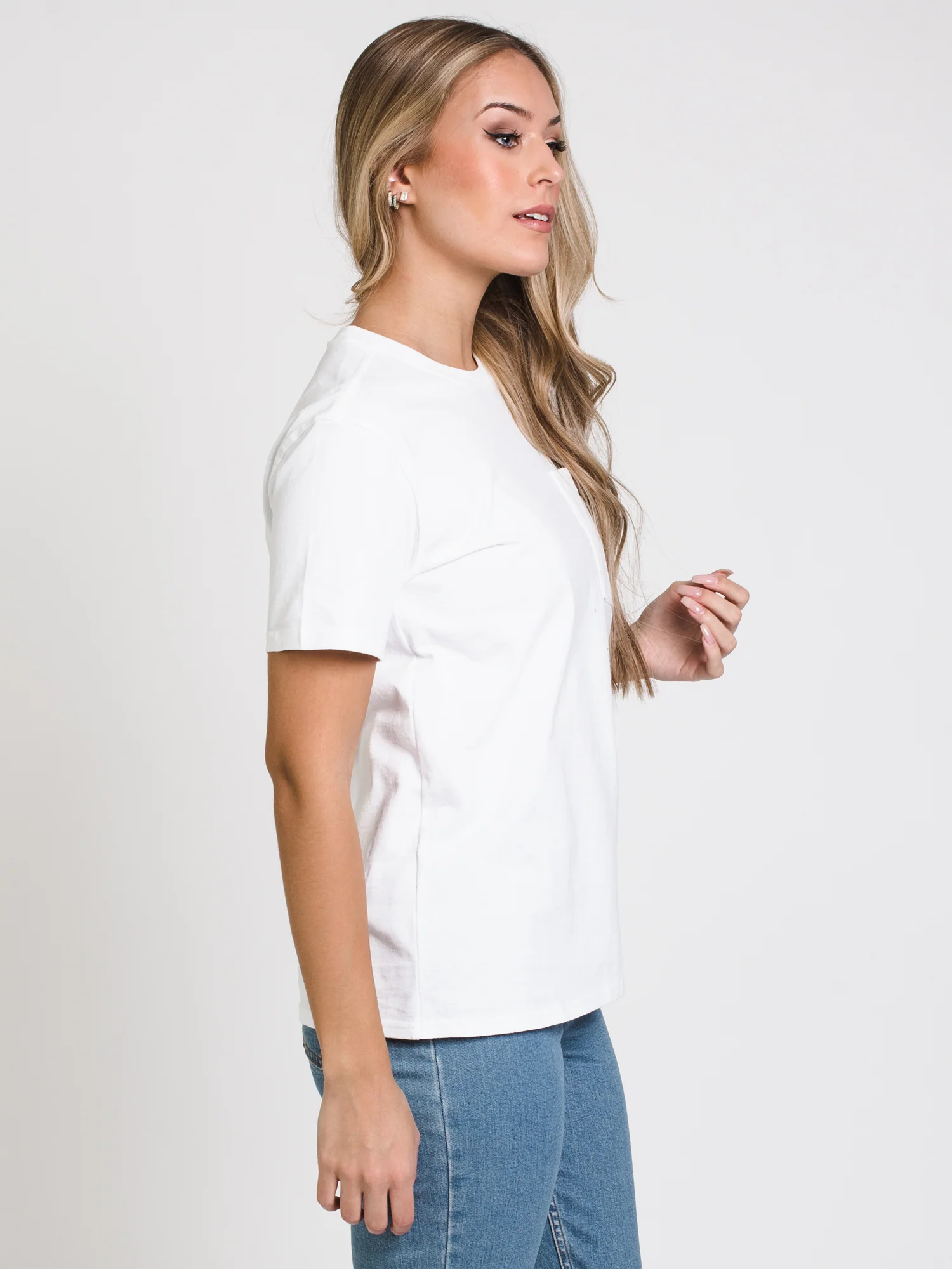 CARHARTT WORKWEAR POCKET T-SHIRT - Image 3