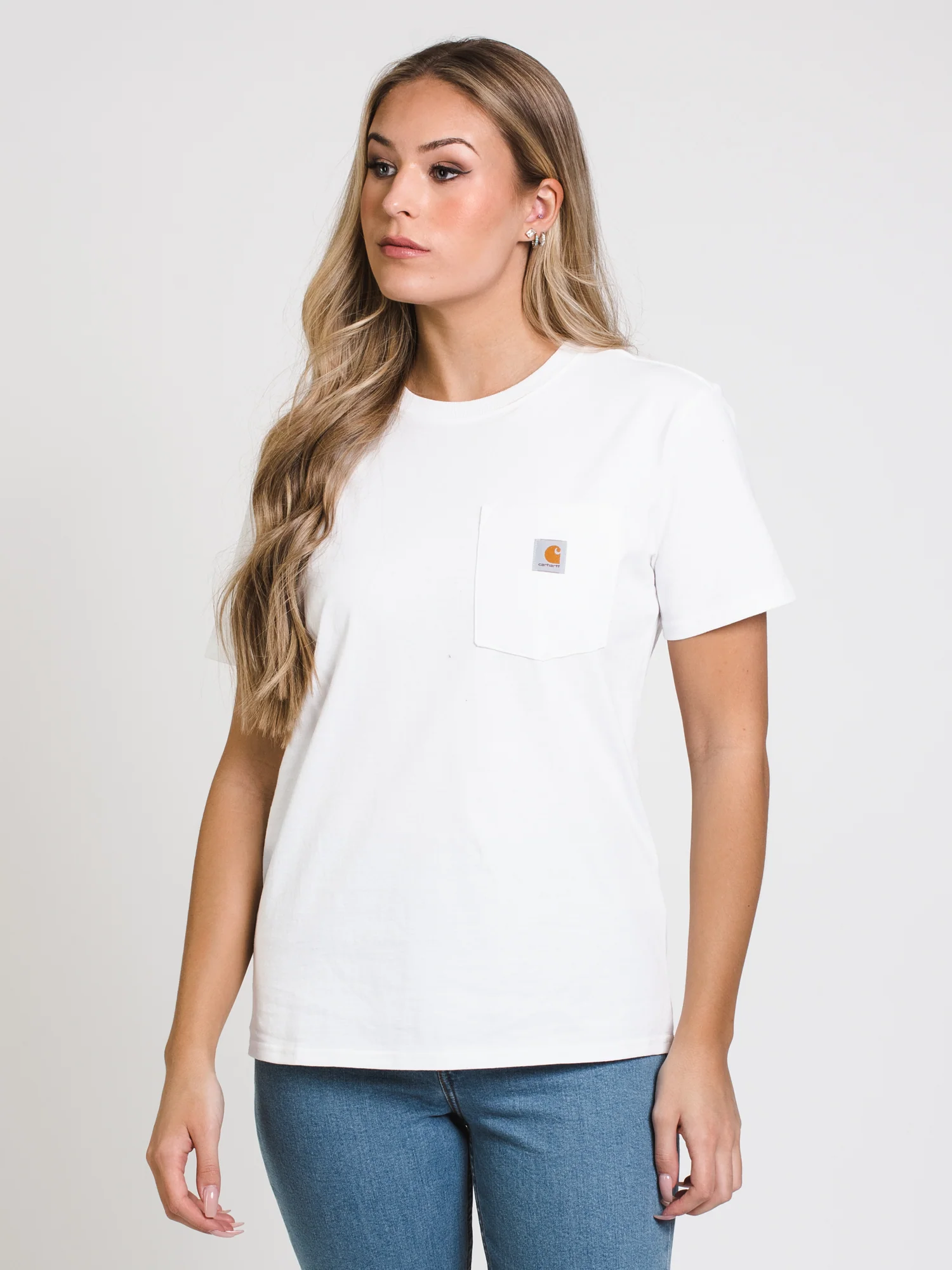 CARHARTT WORKWEAR POCKET T-SHIRT - Image 4