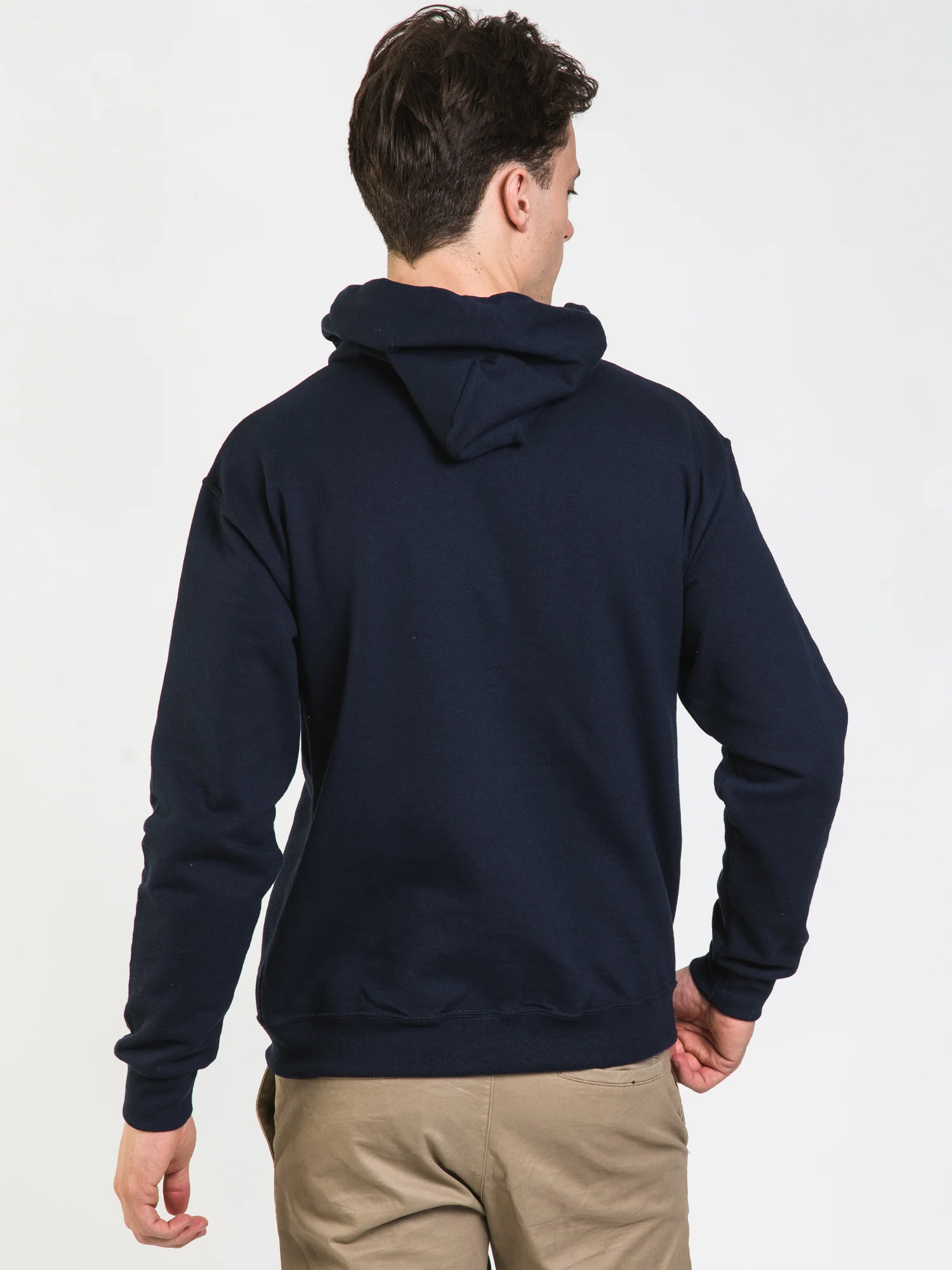 DUCK EMBROIDERED HOODIE - Image 3