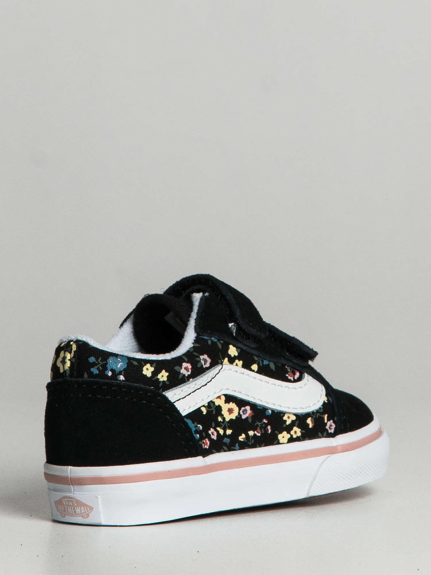 KIDS VANS OLD SKOOL TODDLER - CLEARANCE - Image 3