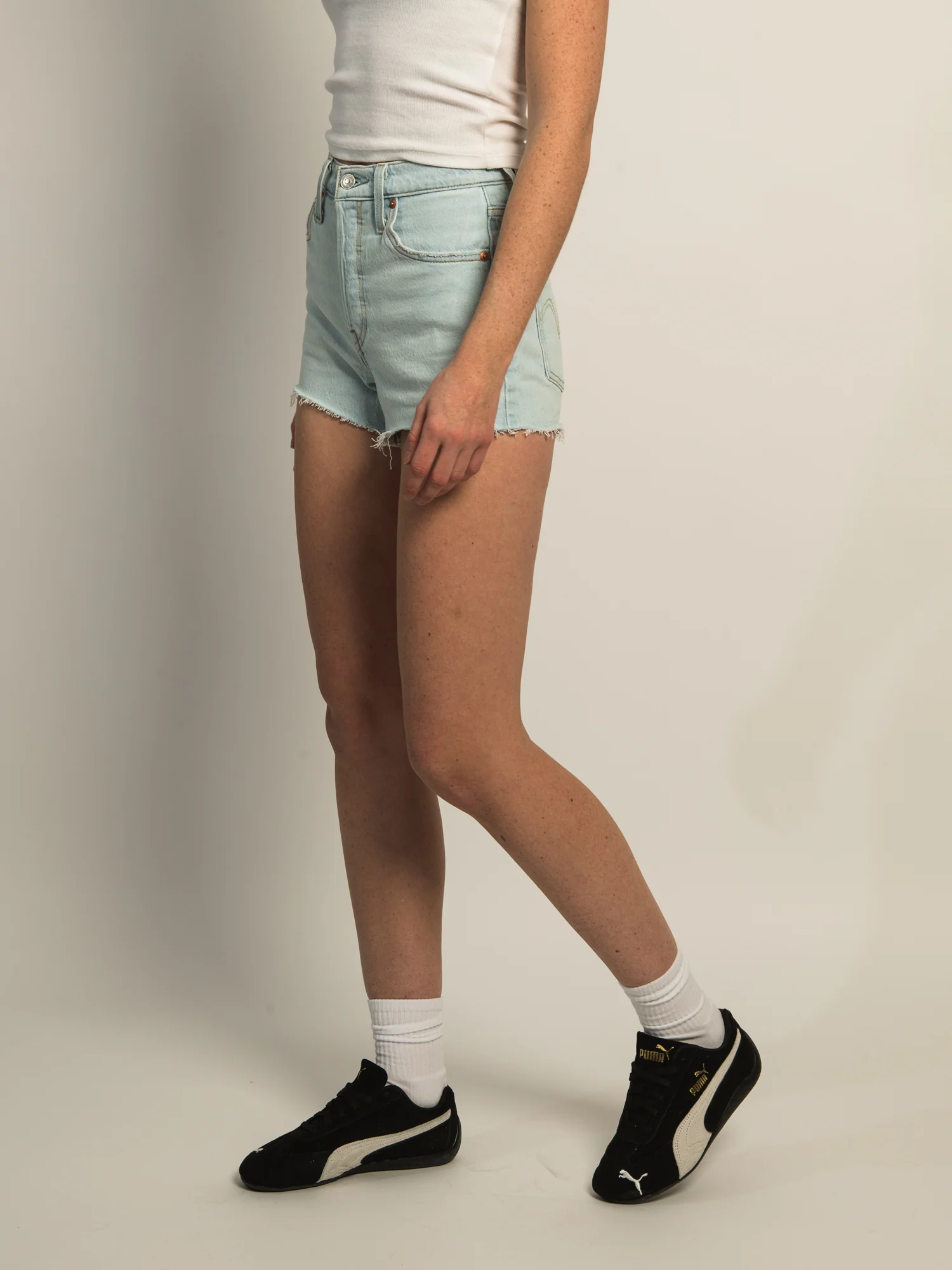 LEVIS 501 ORIGINAL SHORT - BLANKSPOT - Image 4