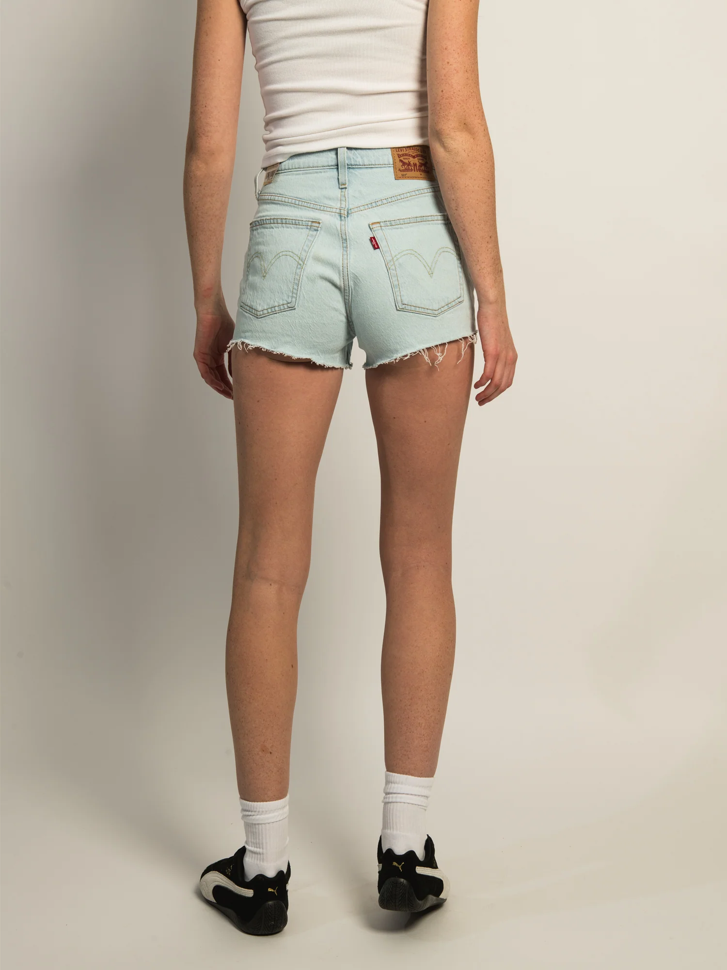 LEVIS 501 ORIGINAL SHORT - BLANKSPOT - Image 5
