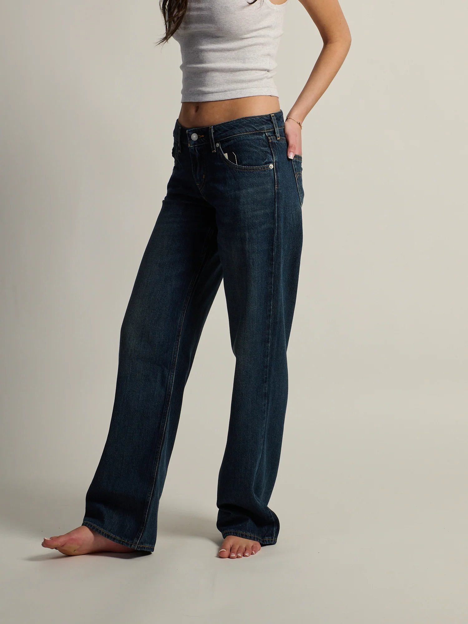 LEVIS LOW LOOSE JEAN - LOST IN TRANSLATION - Image 5