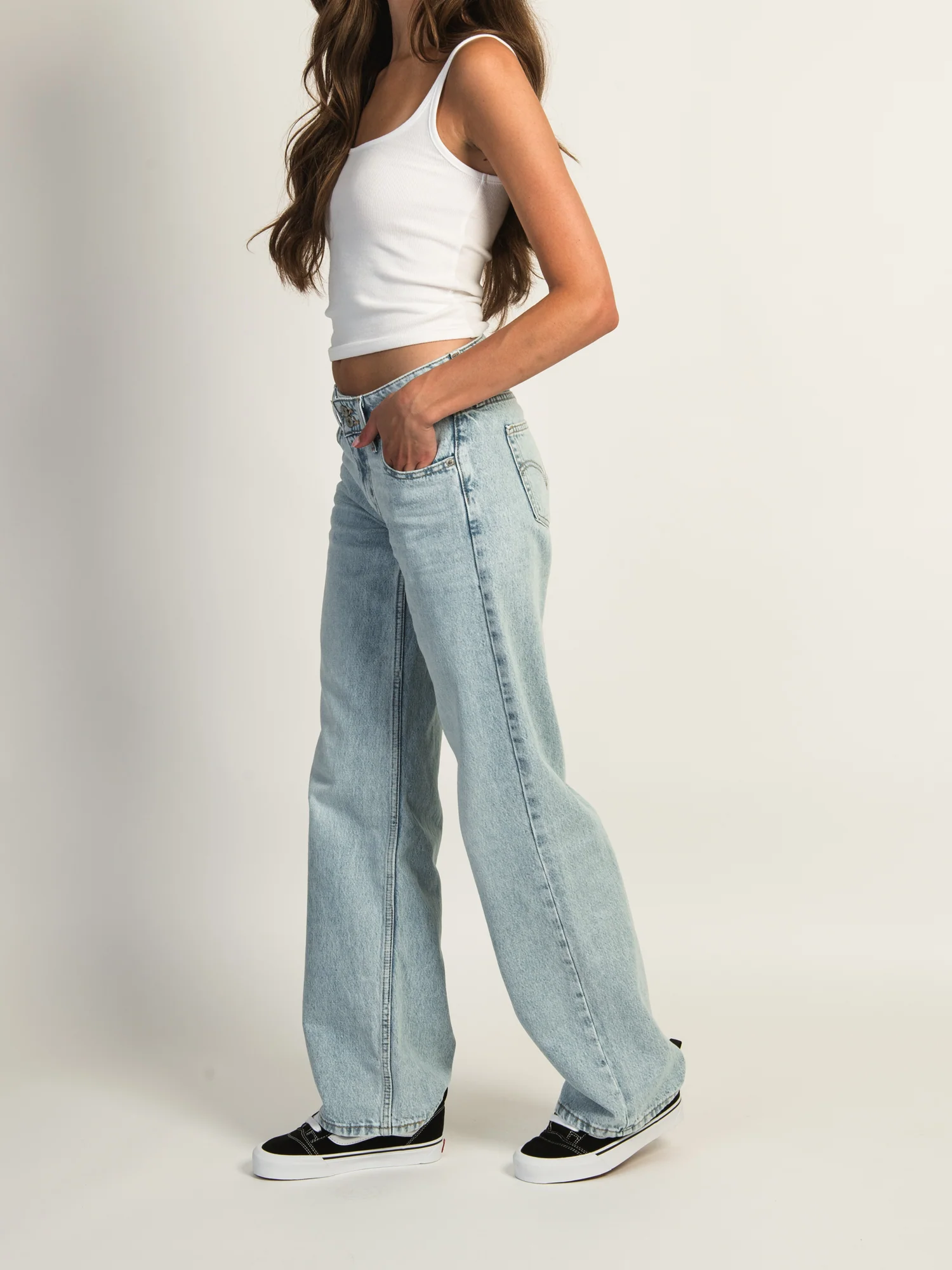 LEVIS SUPERLOW - ABRAIDED ART - Image 3