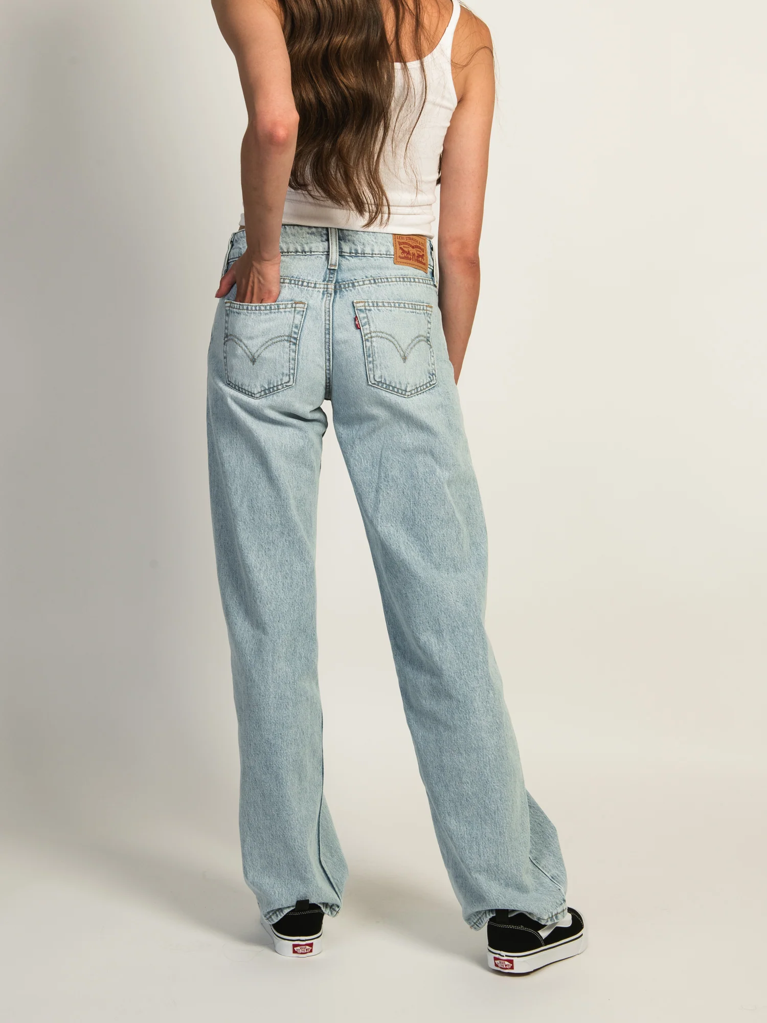 LEVIS SUPERLOW - ABRAIDED ART - Image 5