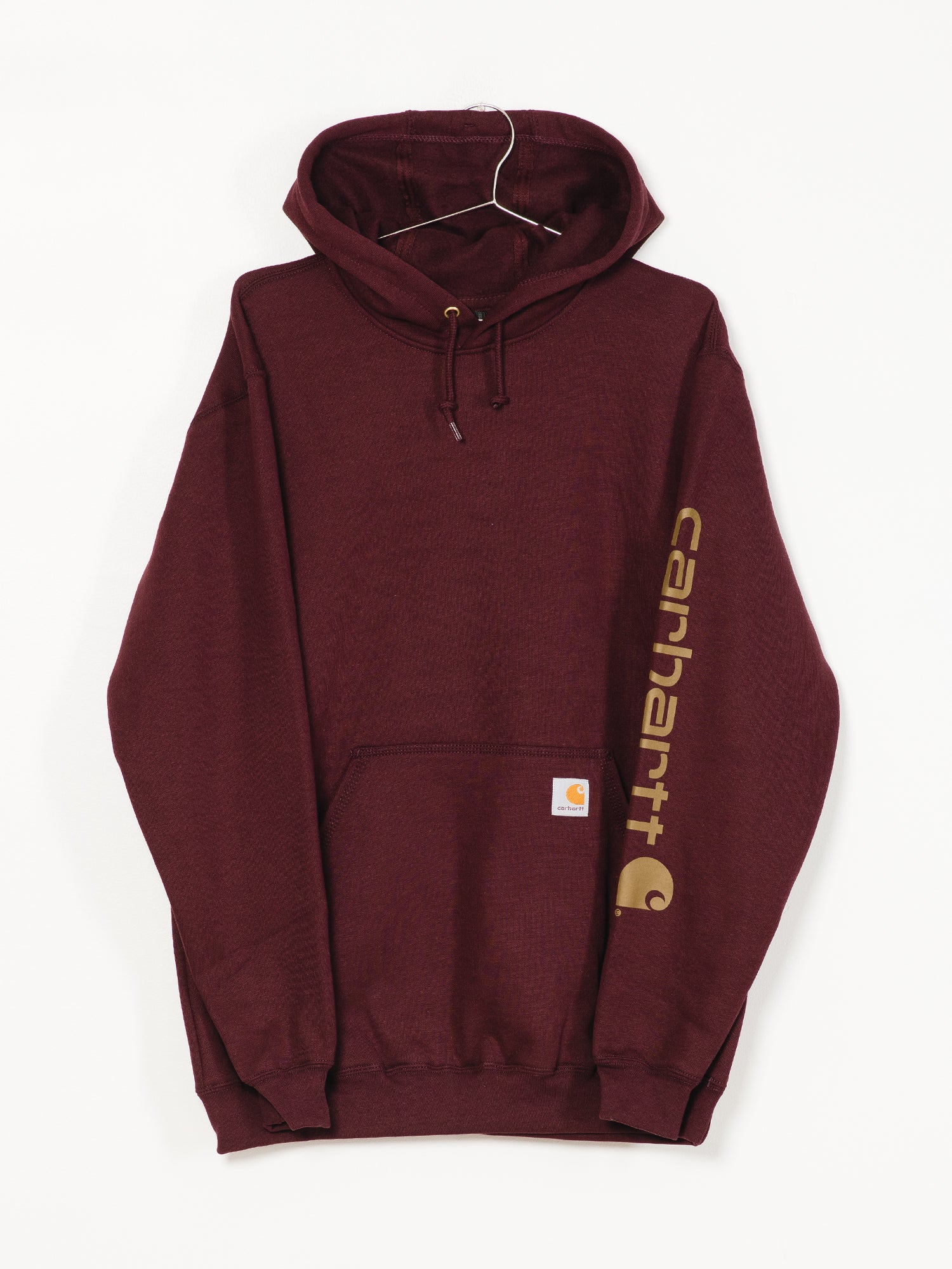 CARHARTT SLEEVE PULLOVER HOODIE - Image 5