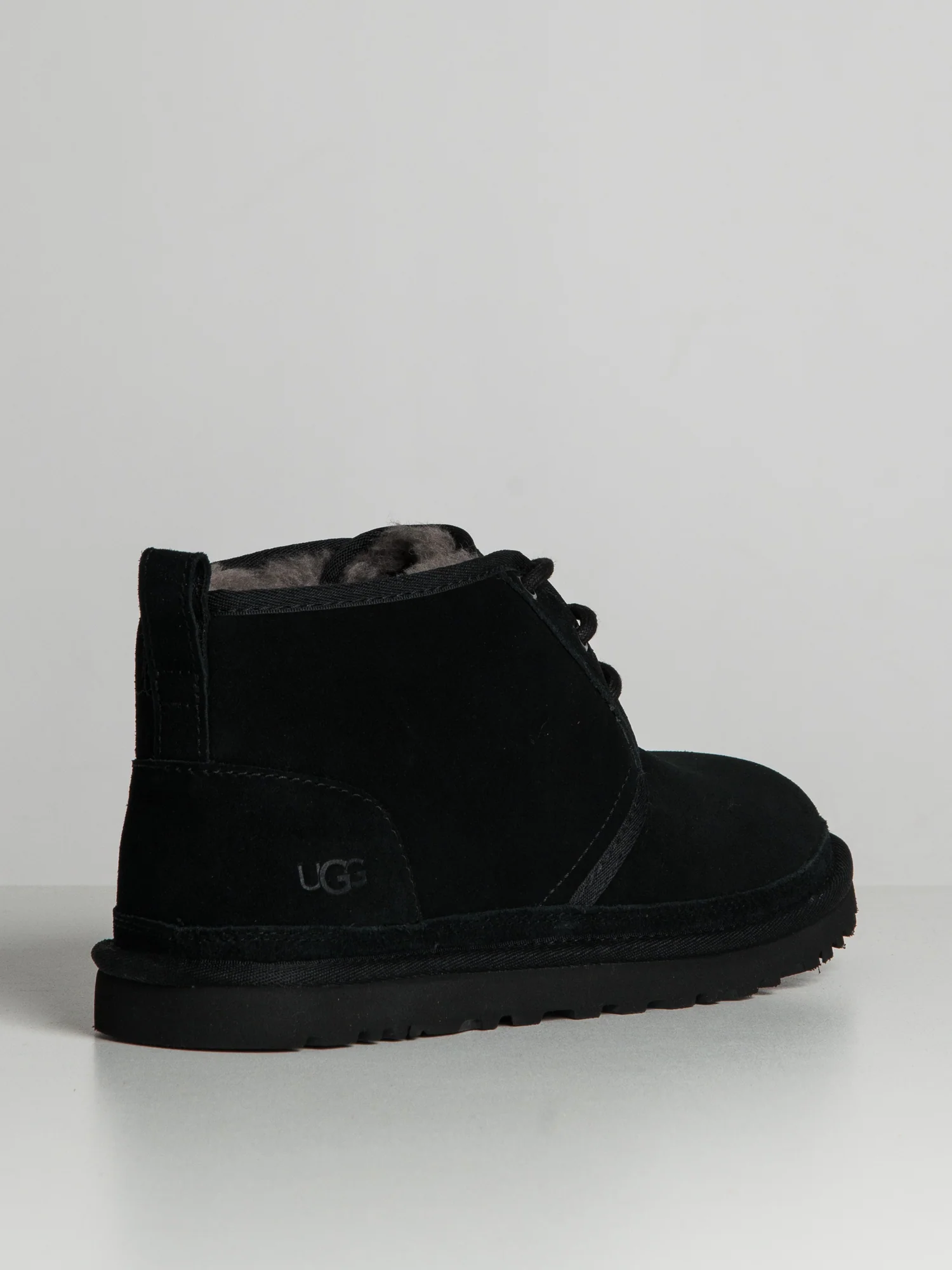 MENS UGG NEUMEL - BLACK - Image 3