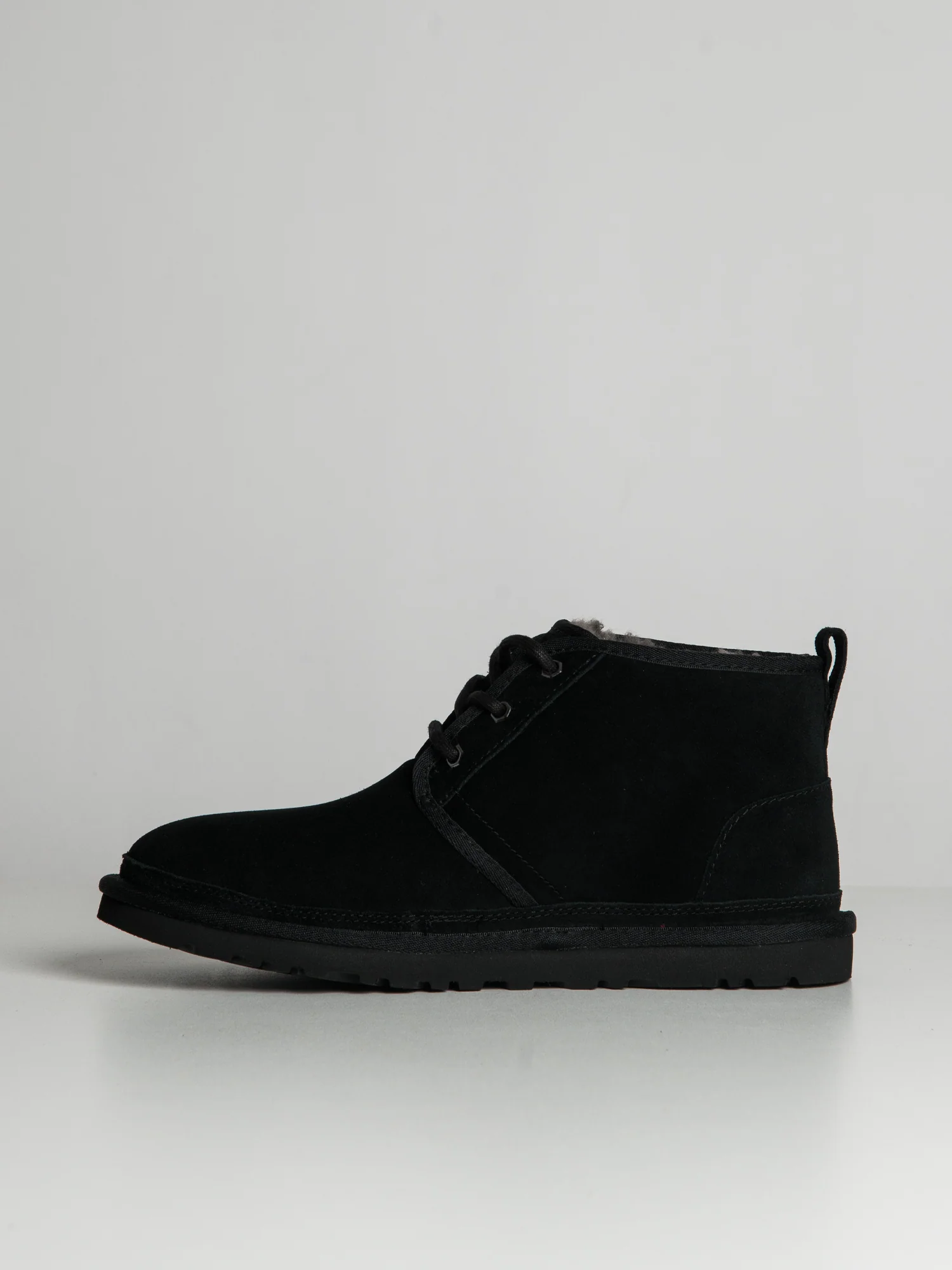 MENS UGG NEUMEL - BLACK - Image 4