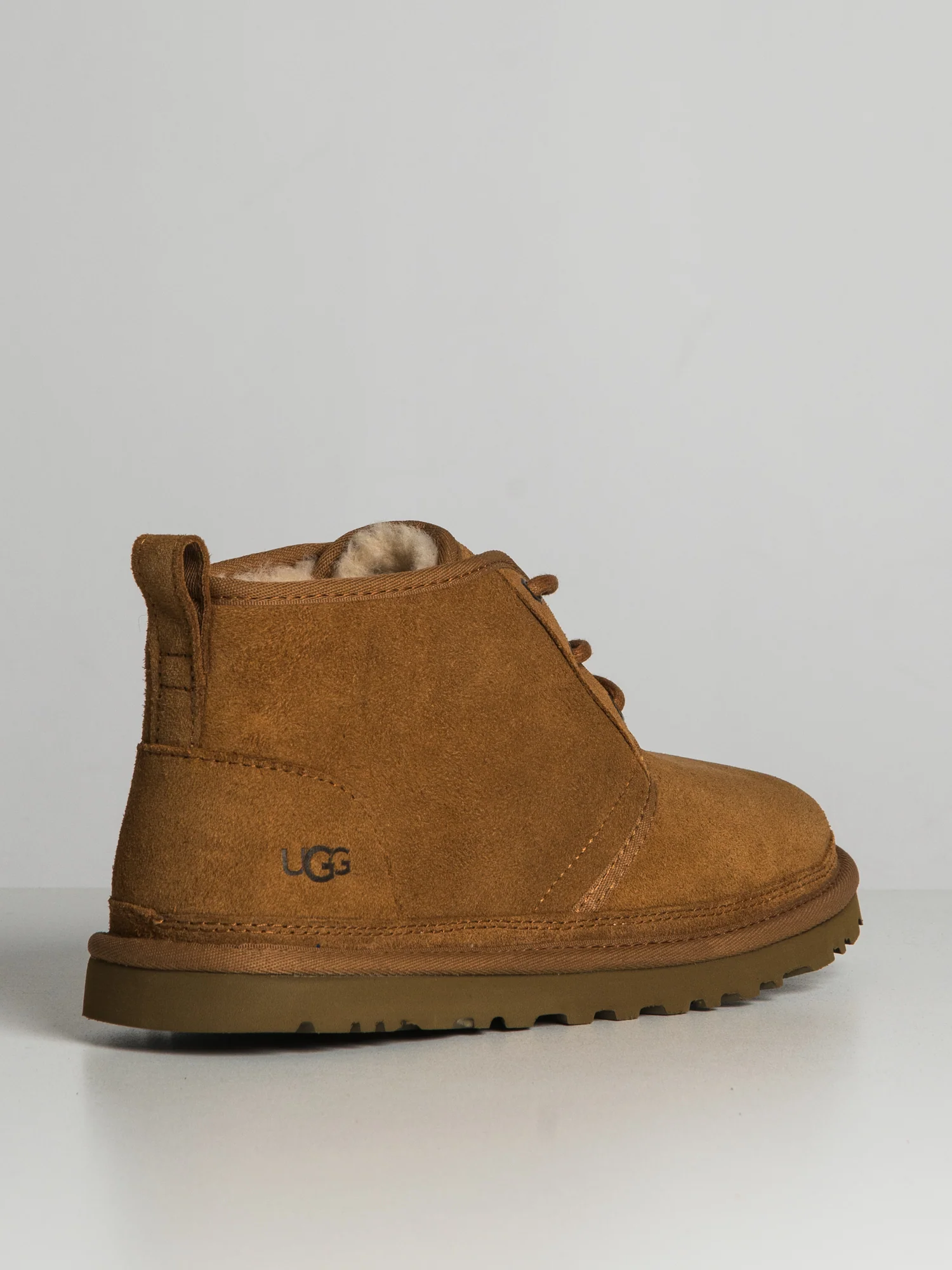 MENS UGG NEUMEL - CHESTNUT - Image 3