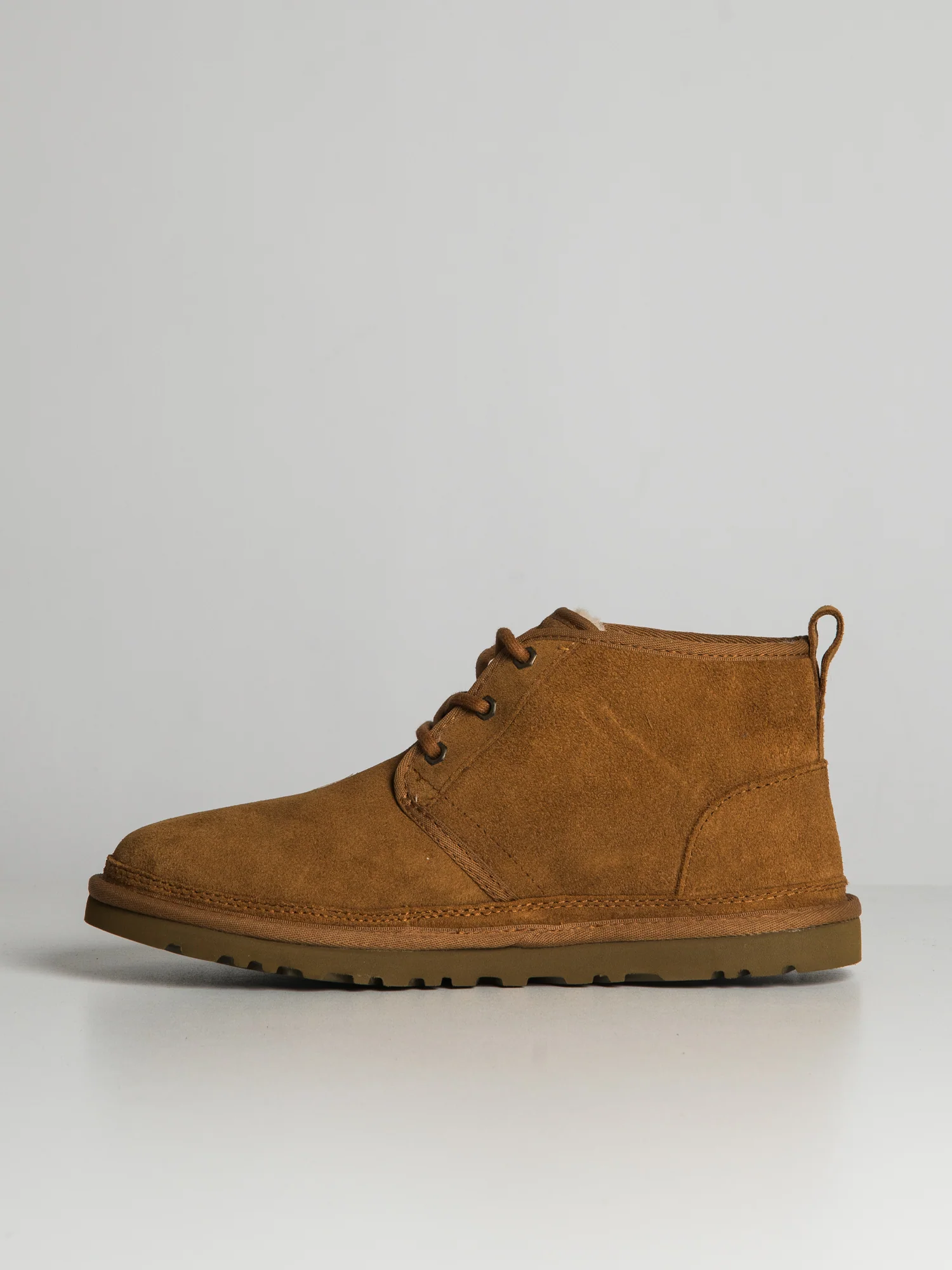 MENS UGG NEUMEL - CHESTNUT - Image 4