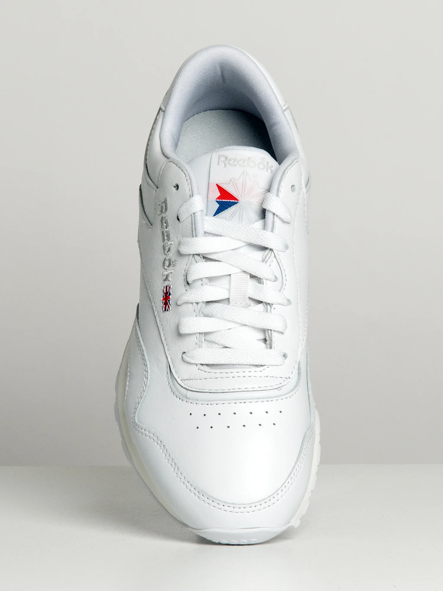 MENS REEBOK CLASSIC LEATHER PLUS - CLEARANCE - Image 5