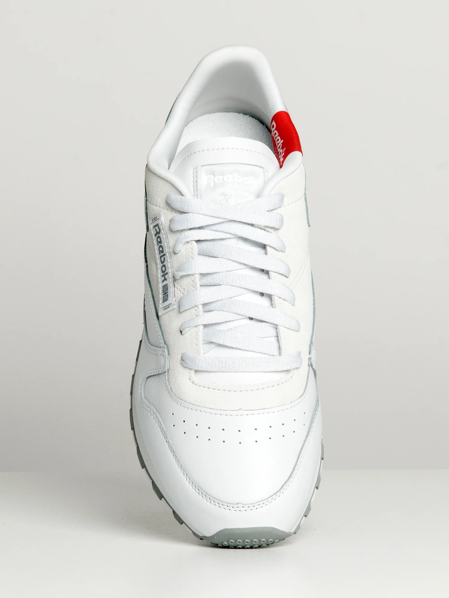 MENS REEBOK CLASSIC LEATHER SNEAKERS - CLEARANCE - Image 5