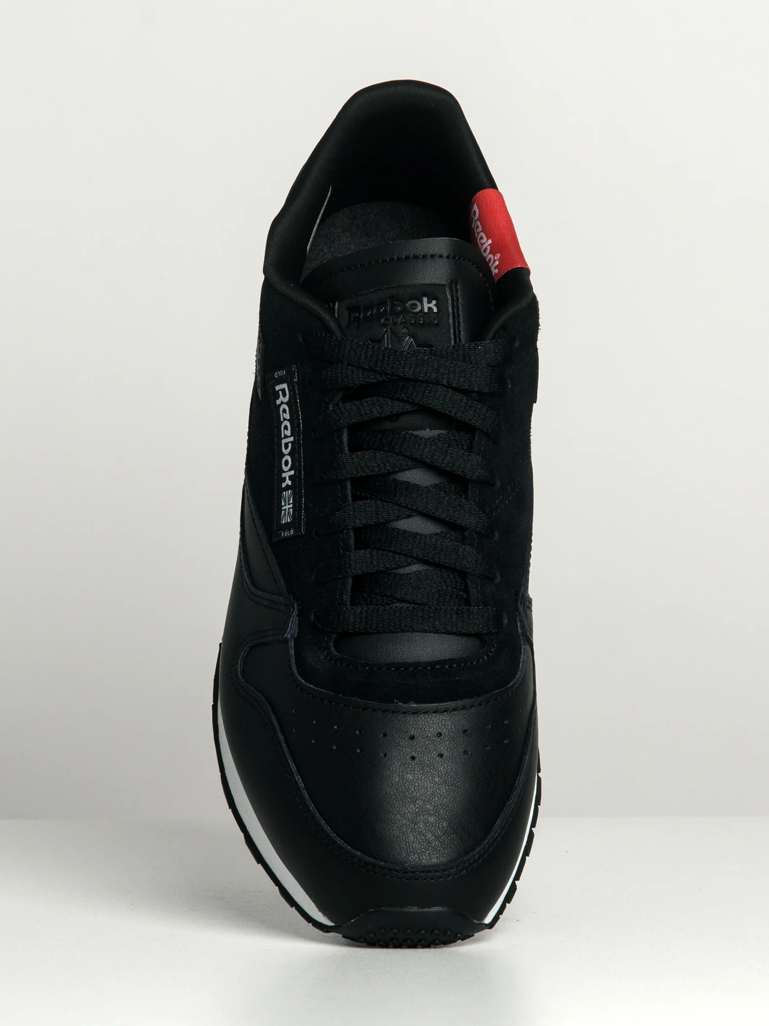 MENS REEBOK CLASSIC LEATHER SNEAKERS - CLEARANCE - Image 5