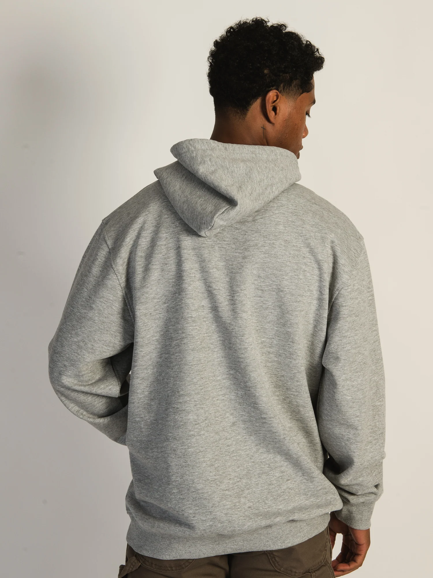 NBA DENVER NUGGETS HARDWOOD PULL OVER HOODIE - Image 4