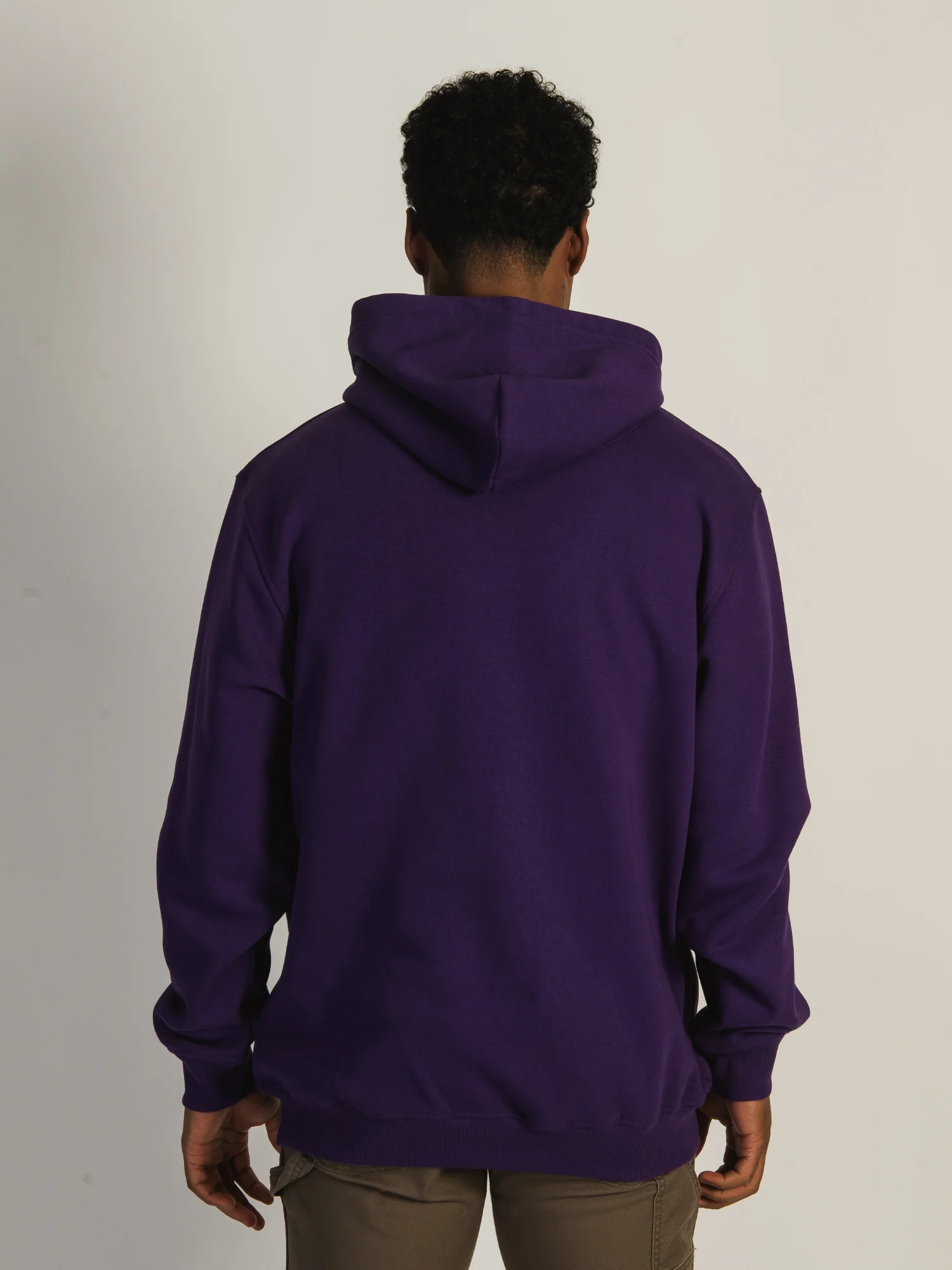NBA PHOENIX SUNS HARDWOOD PULL OVER HOODIE - Image 5