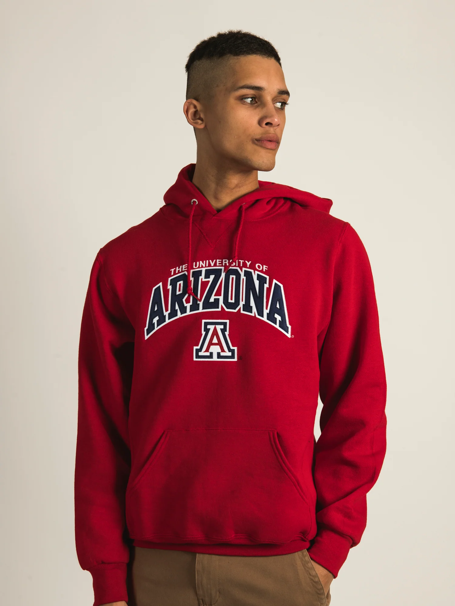 NCAA ARIZONA PULLOVER HOODIE - Image 3