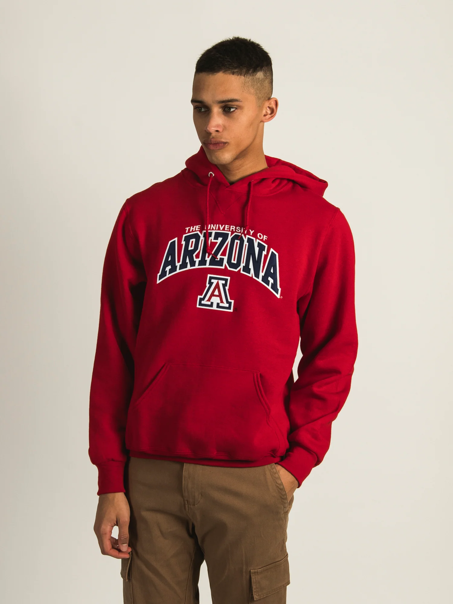 NCAA ARIZONA PULLOVER HOODIE - Image 4