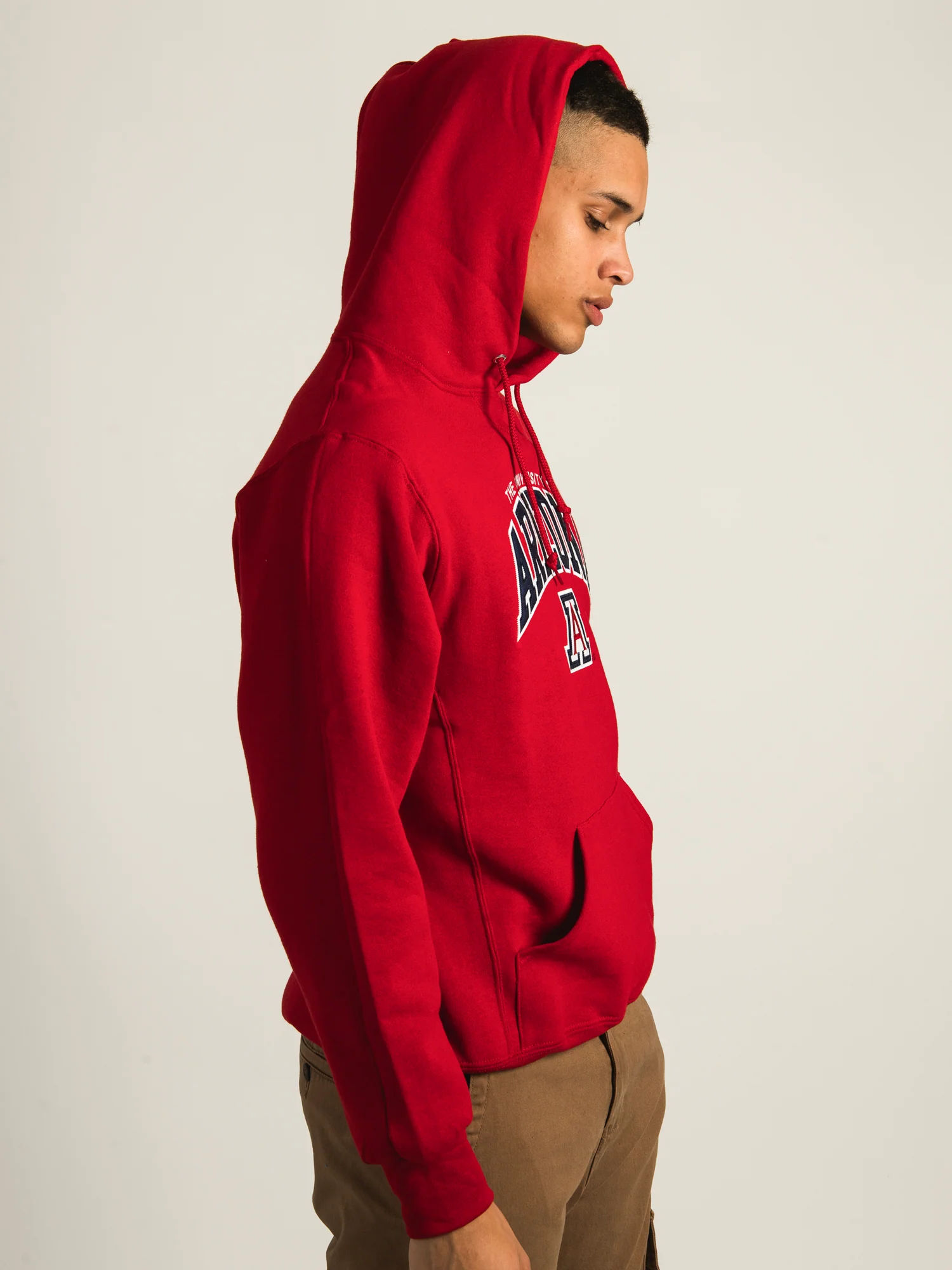 NCAA ARIZONA PULLOVER HOODIE - Image 5
