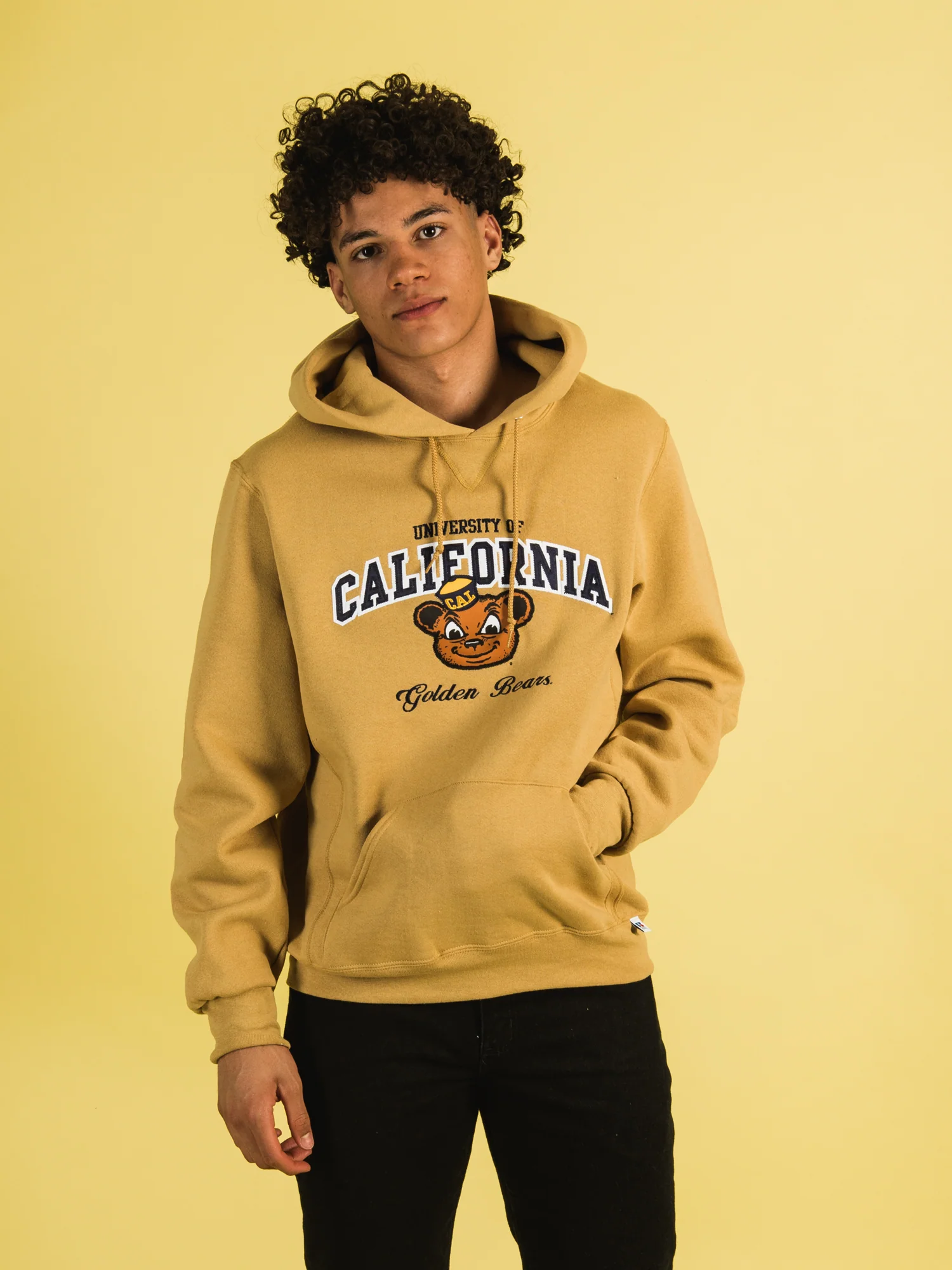NCAA BERKELEY PULLOVER HOODIE - Image 4