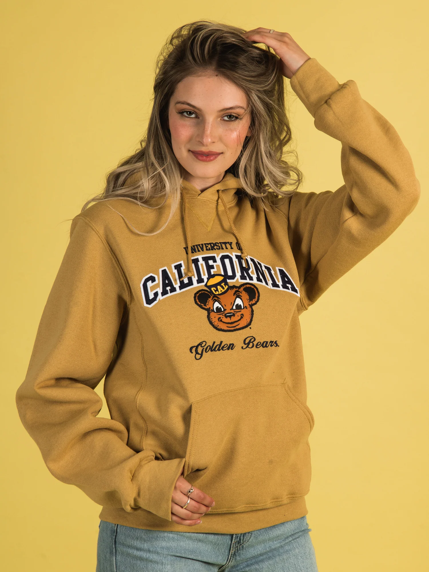 NCAA BERKELEY PULLOVER HOODIE - Image 6