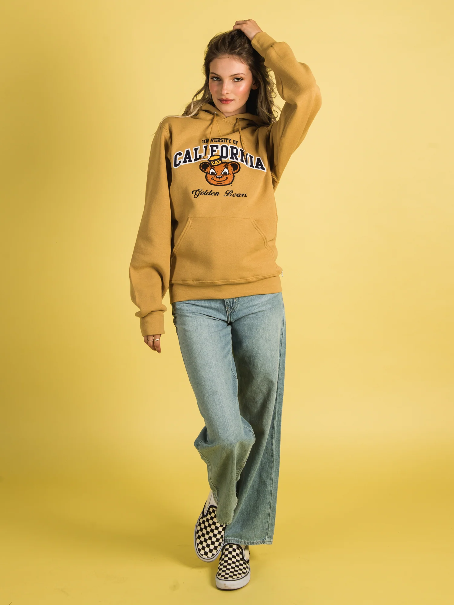 NCAA BERKELEY PULLOVER HOODIE - Image 7