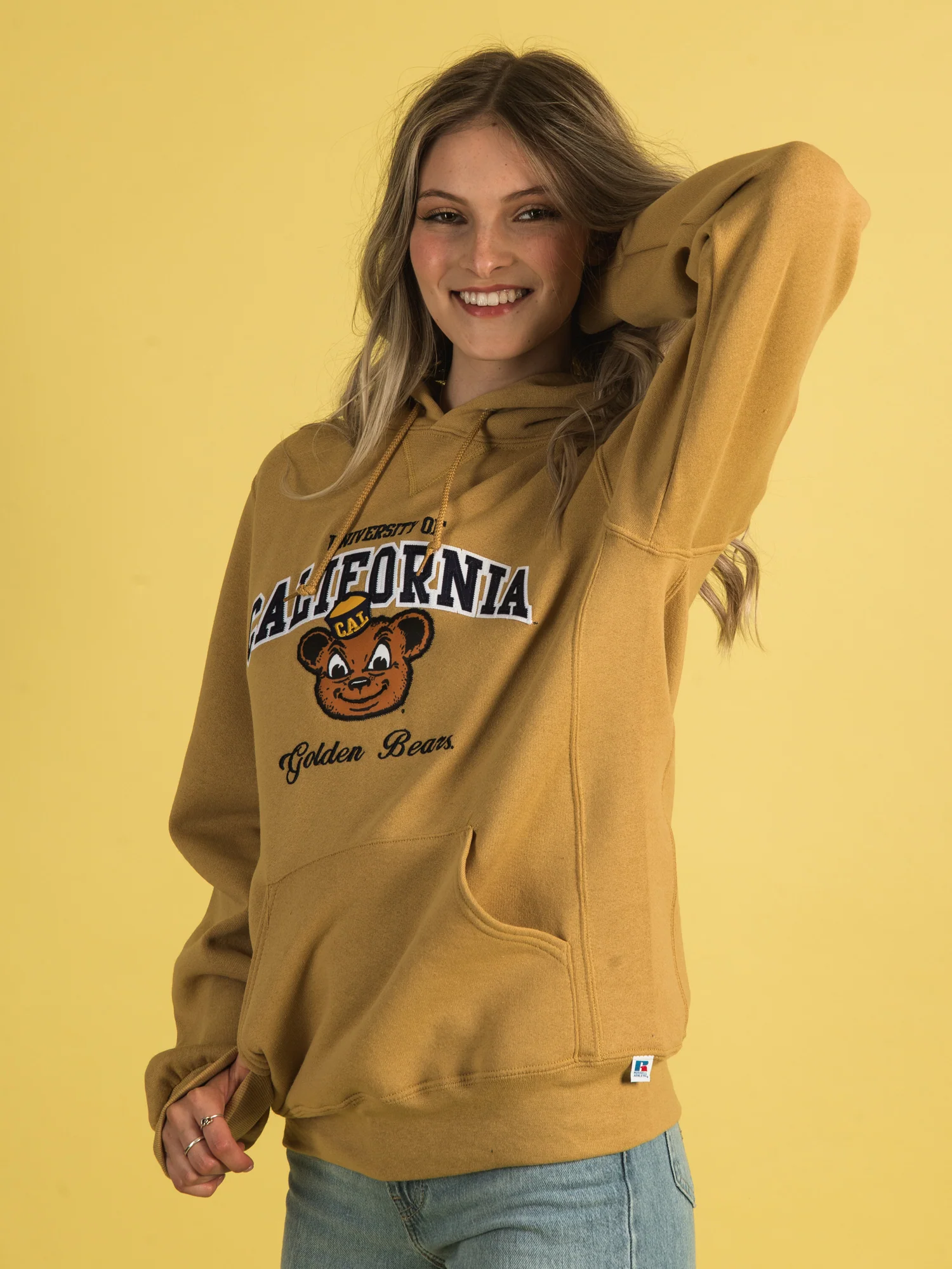 NCAA BERKELEY PULLOVER HOODIE - Image 8