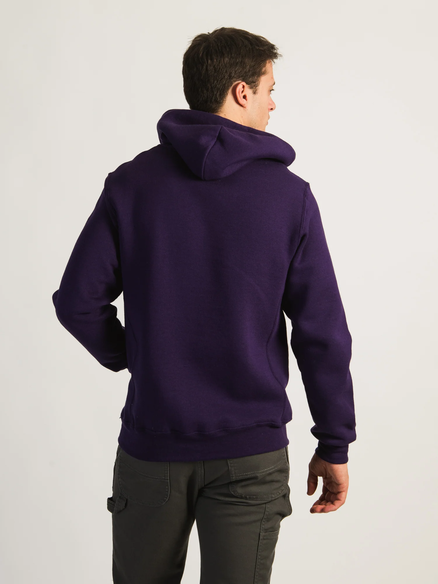 NCAA LSU PULLOVER HOODIE - Image 3
