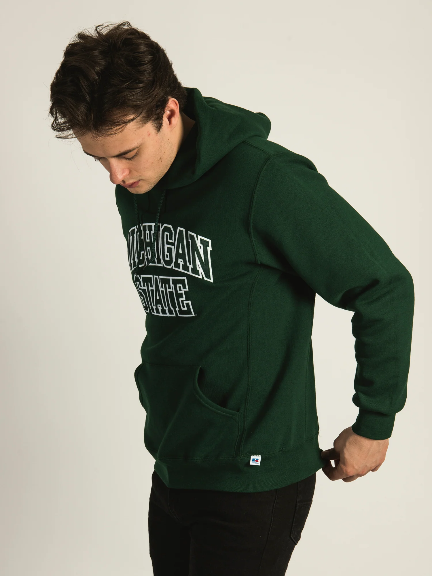 NCAA MICHIGAN ST PULLOVER HOODIE - Image 3