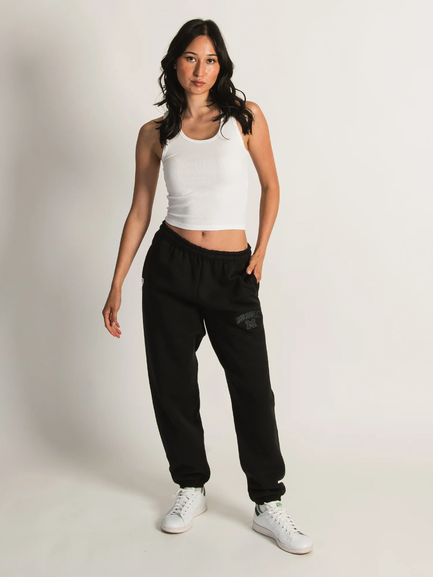 NCAA MICHIGAN TONAL SWEATPANTS - Image 5