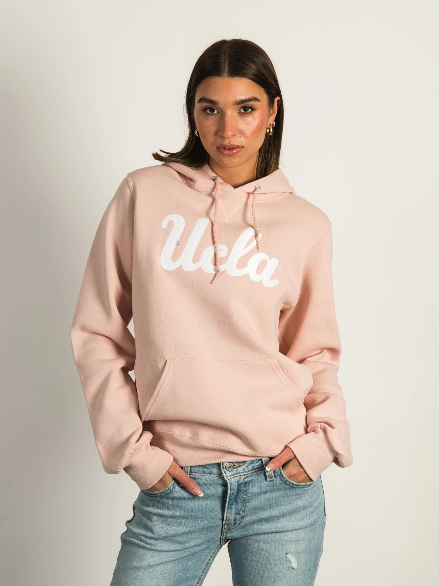 NCAA UCLA PULLOVER HOODIE - Image 5