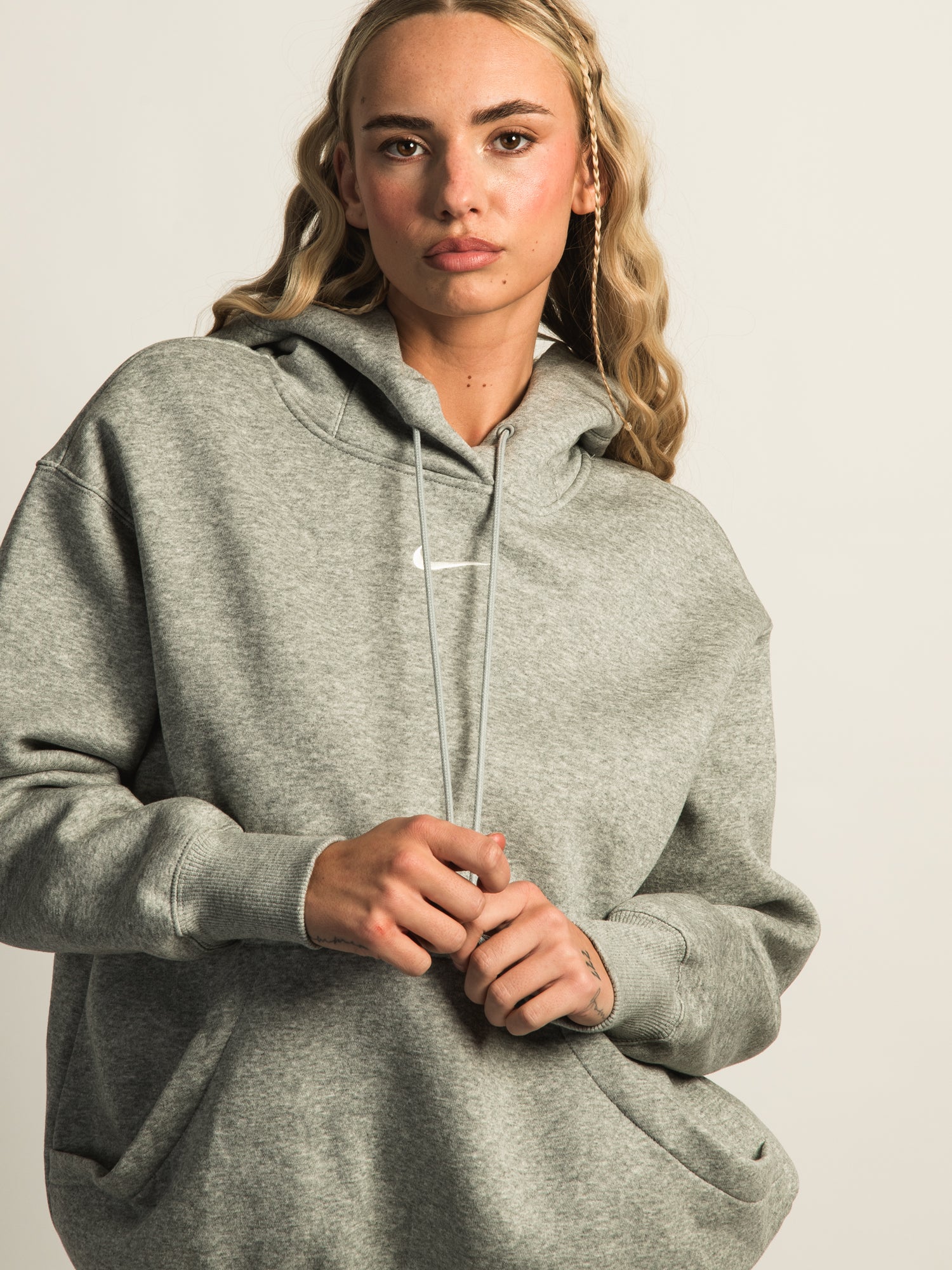 NIKE PHEONIX PULLOVER HOODIE - Image 3