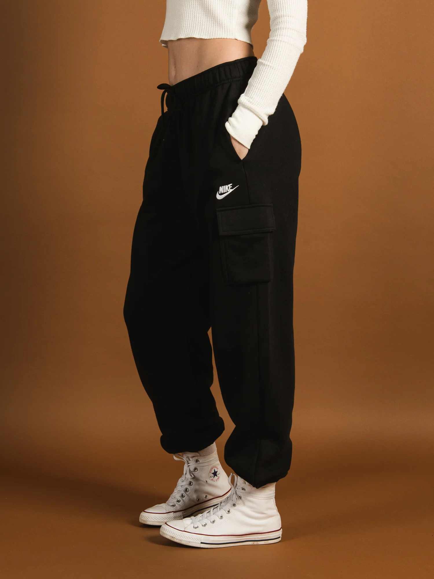NIKE SPORTSWEAR CLUB FLEECE CARGO PANT - Image 3