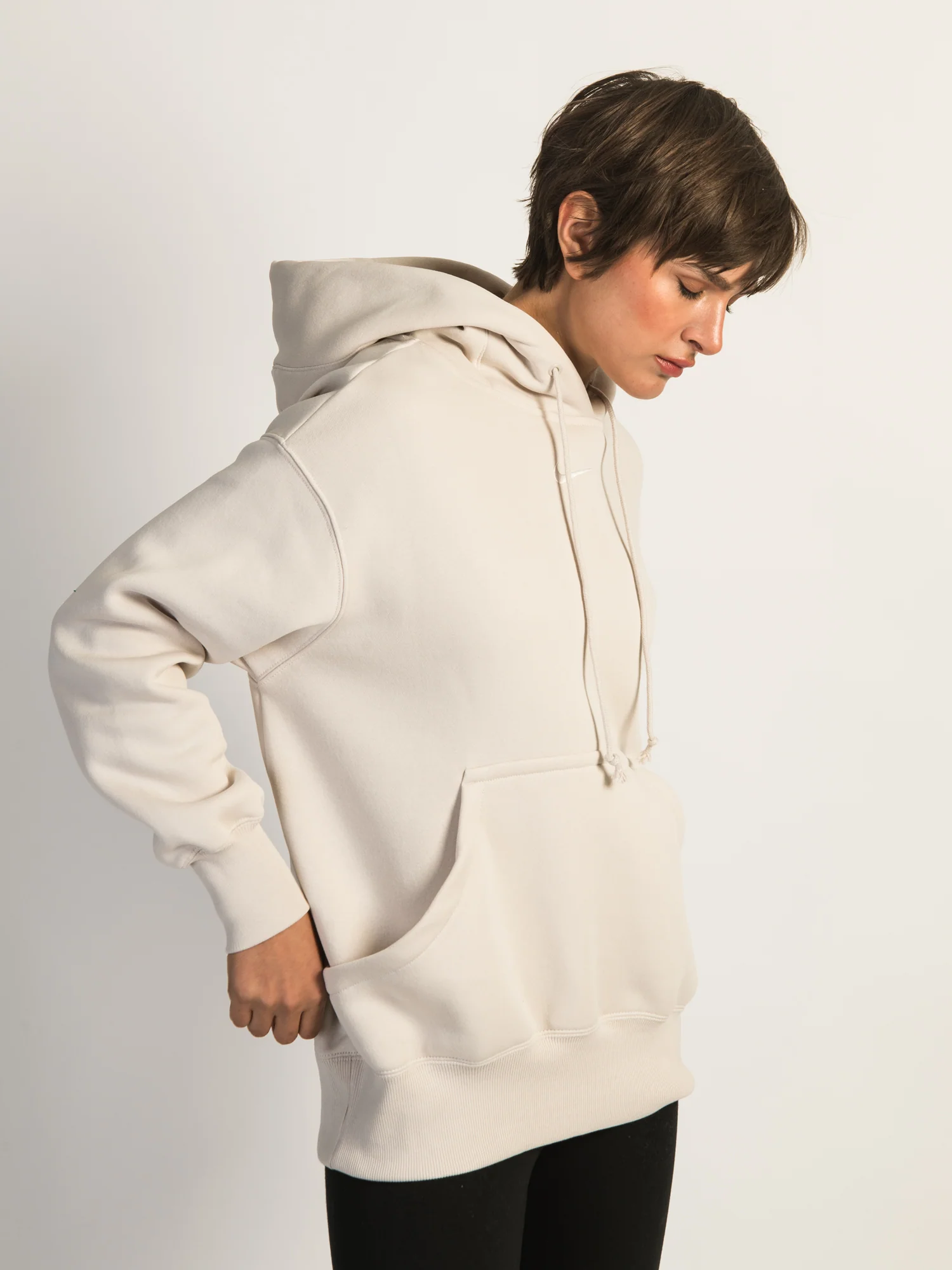 NIKE SPORTSWEAR PHOENIX FLEECE PULL OVER HOODIE - Image 3