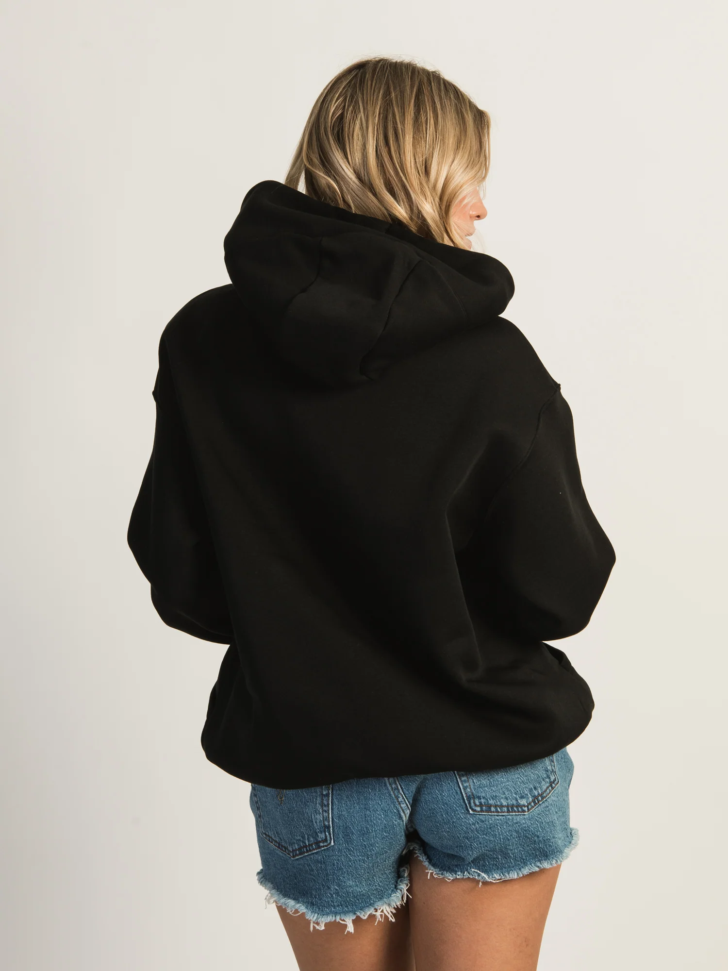 NIKE SPORTSWEAR PHOENIX FLEECE PULL OVER HOODIE - Image 3