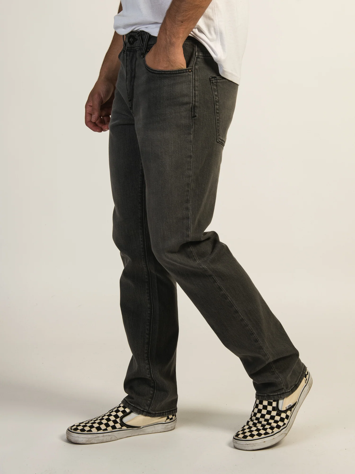 VOLCOM SOLVER 16" DENIM - Image 3