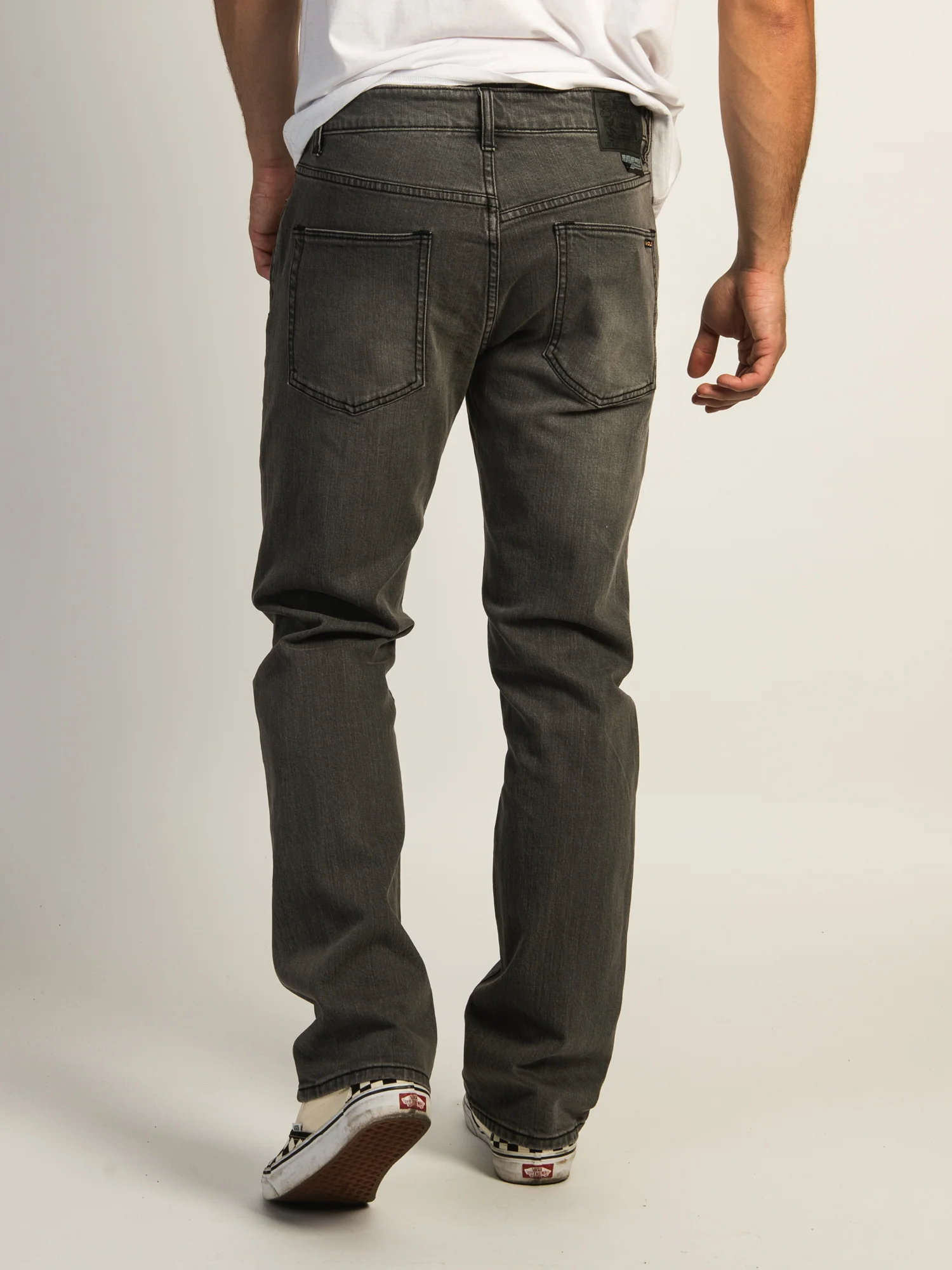 VOLCOM SOLVER 16" DENIM - Image 4
