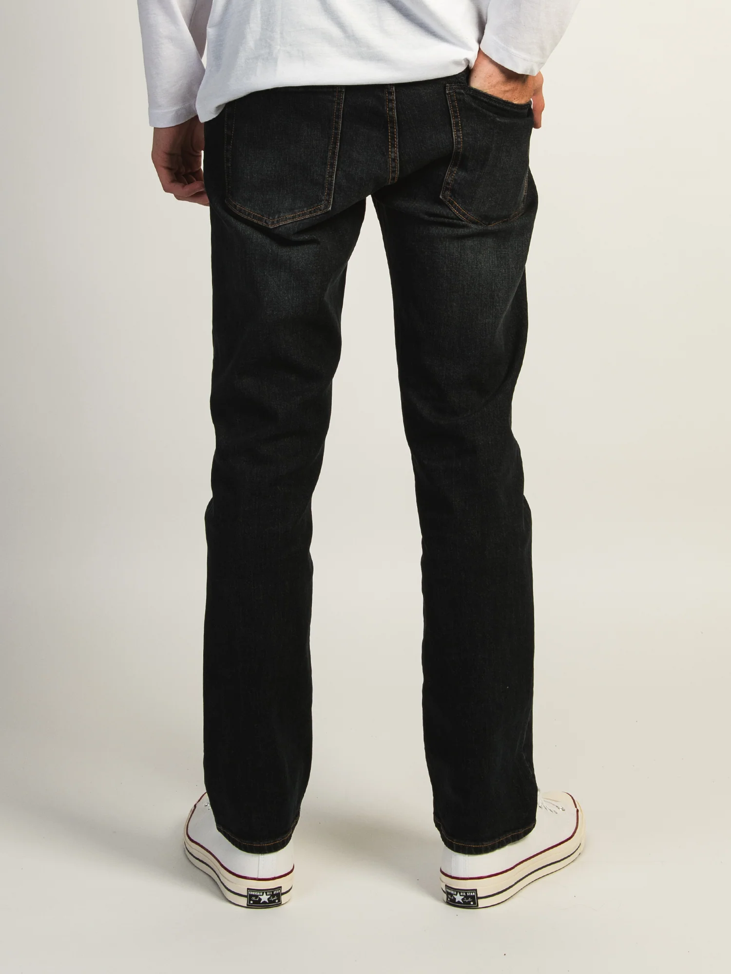 VOLCOM SOLVER 16" DENIM - Image 4