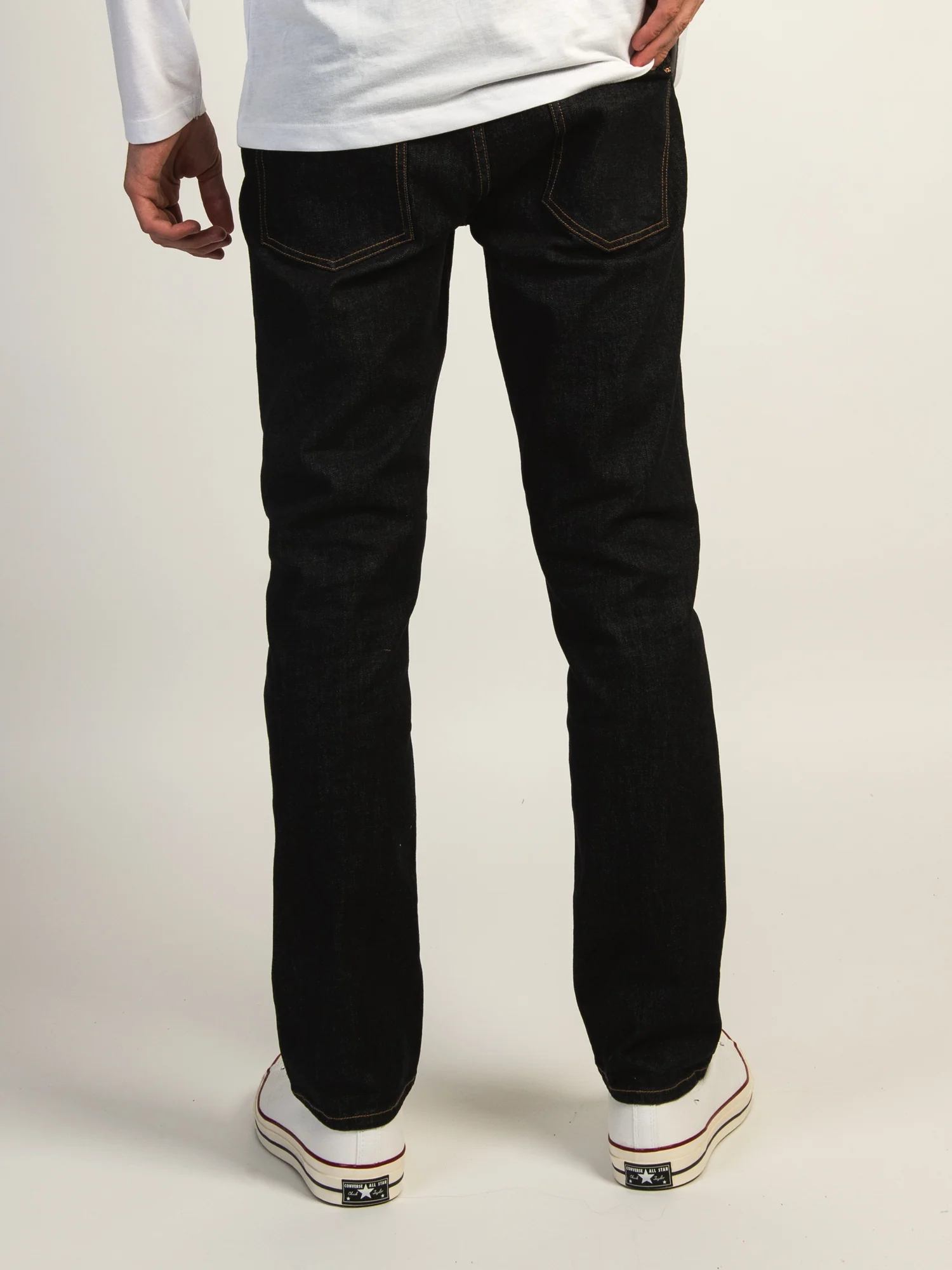 VOLCOM SOLVER 16" DENIM - Image 4