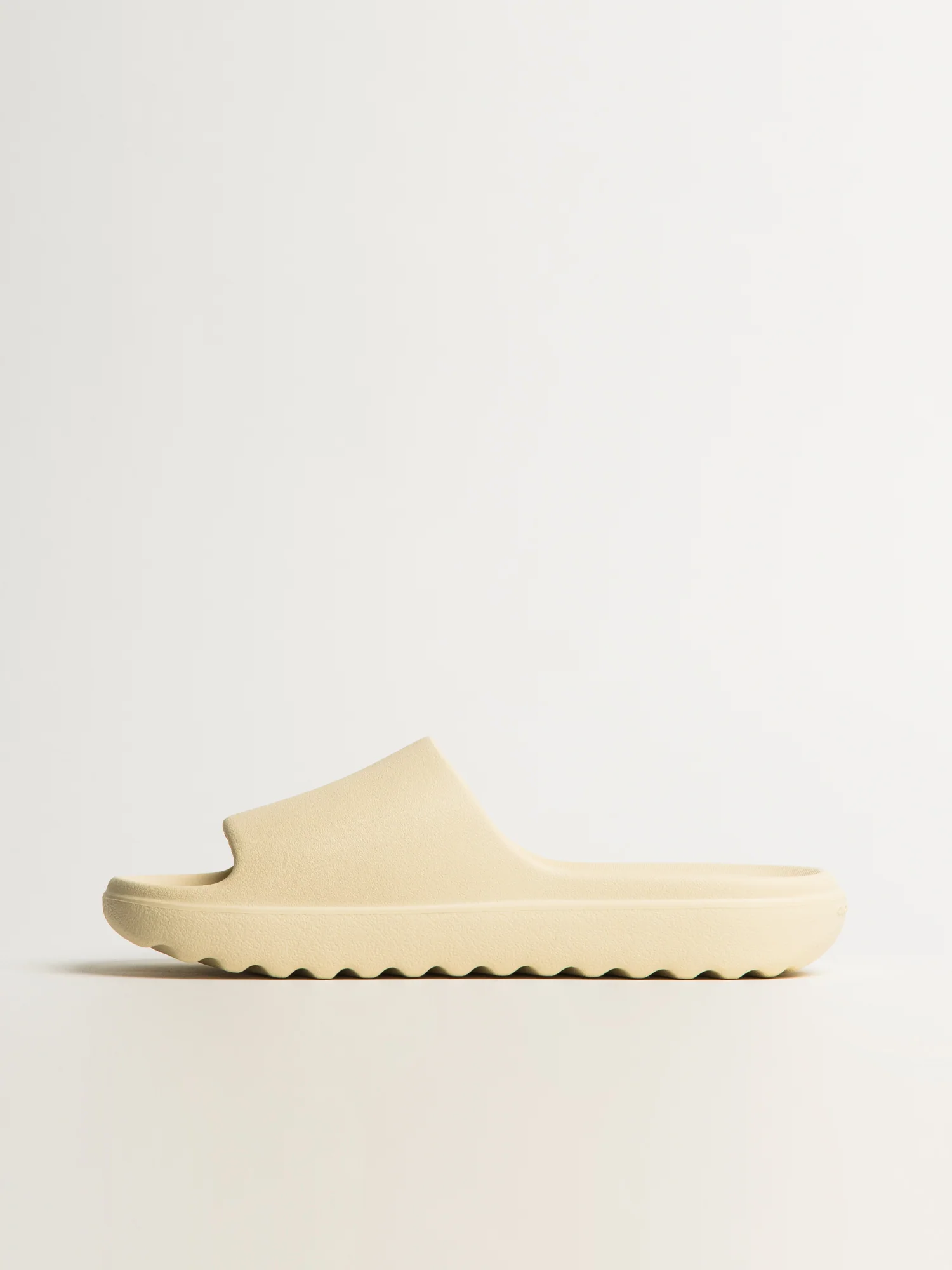 WOMENS ADIDAS ADILETTE LUMIA SLIDES - WONDER WHITE - Image 3