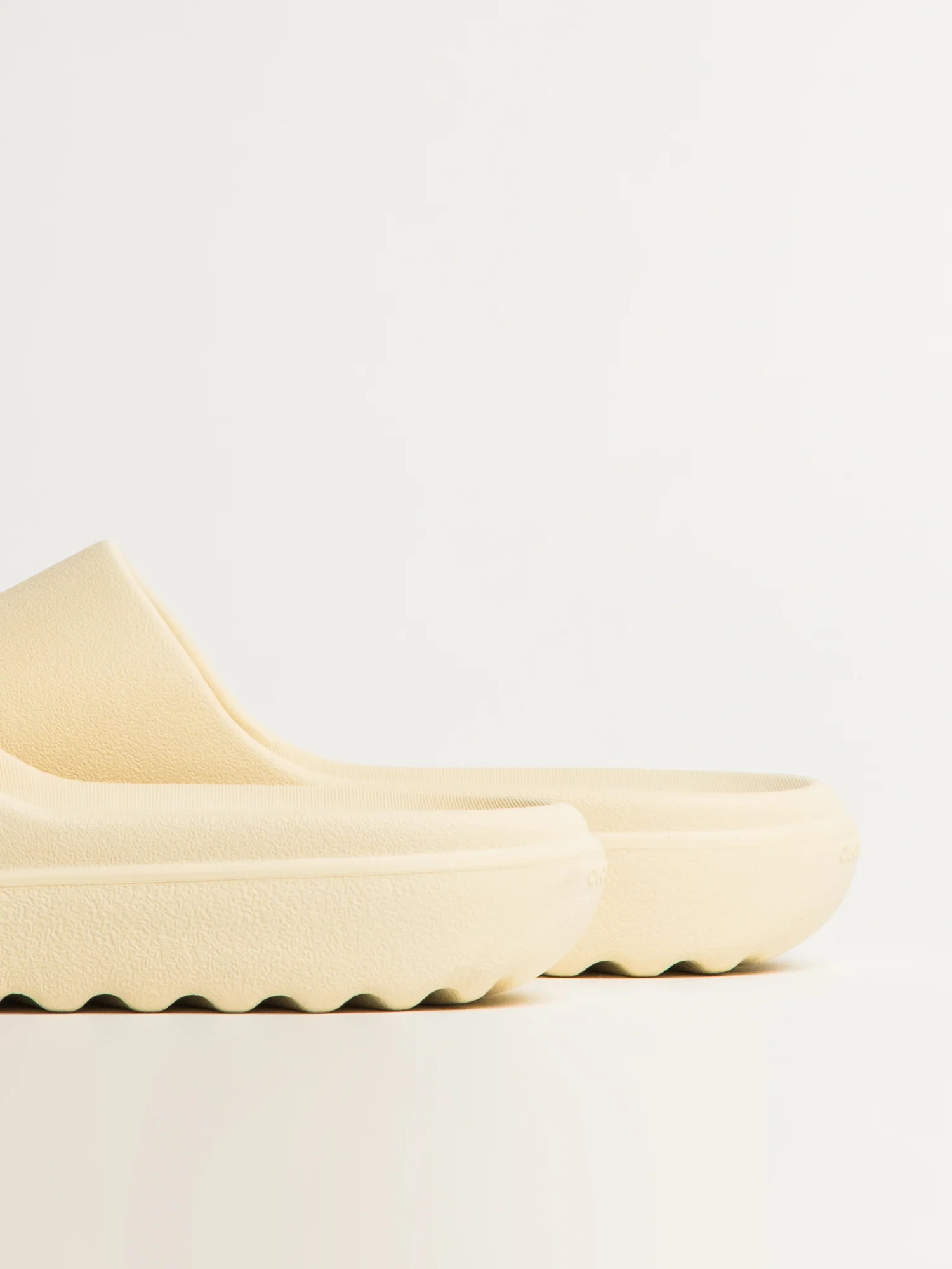 WOMENS ADIDAS ADILETTE LUMIA SLIDES - WONDER WHITE - Image 7