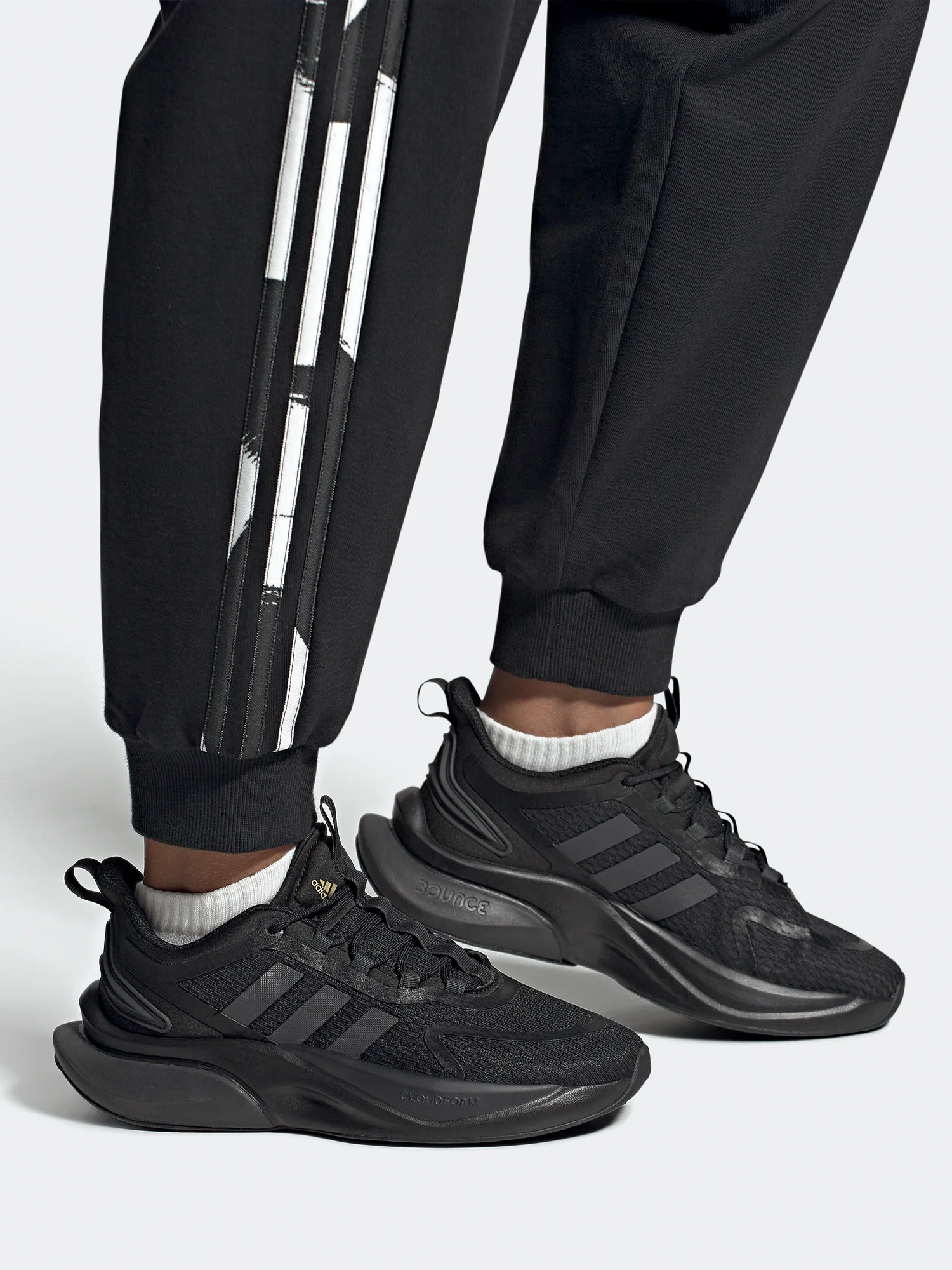 WOMENS ADIDAS ALPHABOUNCE+ - CLEARANCE - Image 6