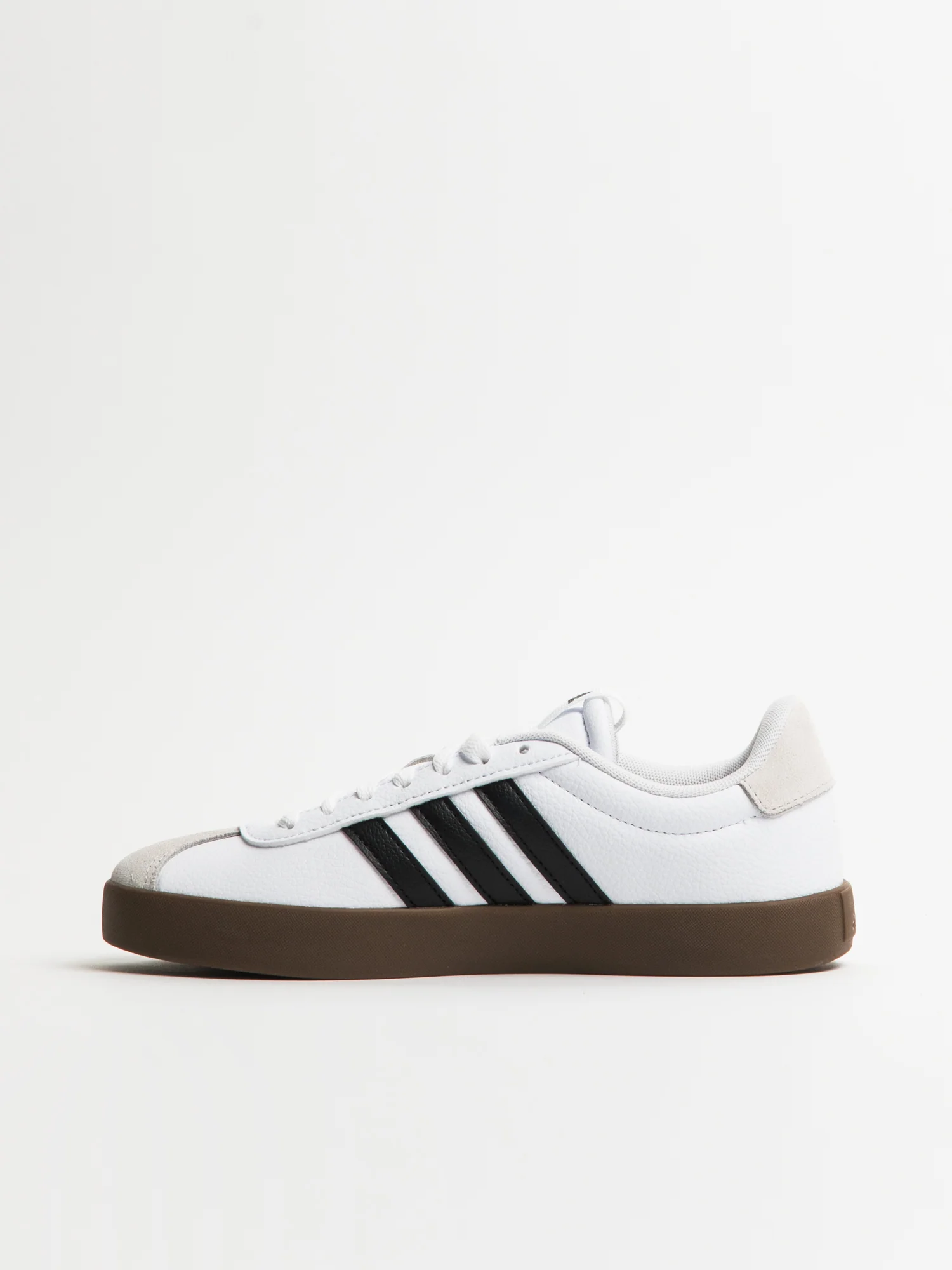 WOMENS ADIDAS VL COURT 3.0 SNEAKER - CLOUD WHITE/CORE BLACK/GREY ONE - Image 4