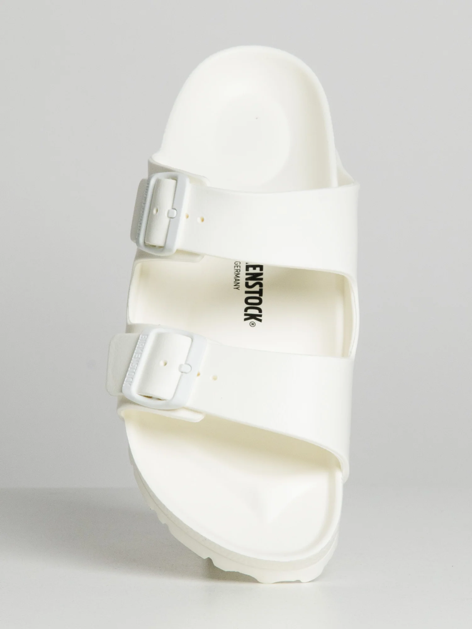 WOMENS BIRKENSTOCK ARIZONA EVA SANDALS - MEDIUM/NARROW - WHITE - Image 5