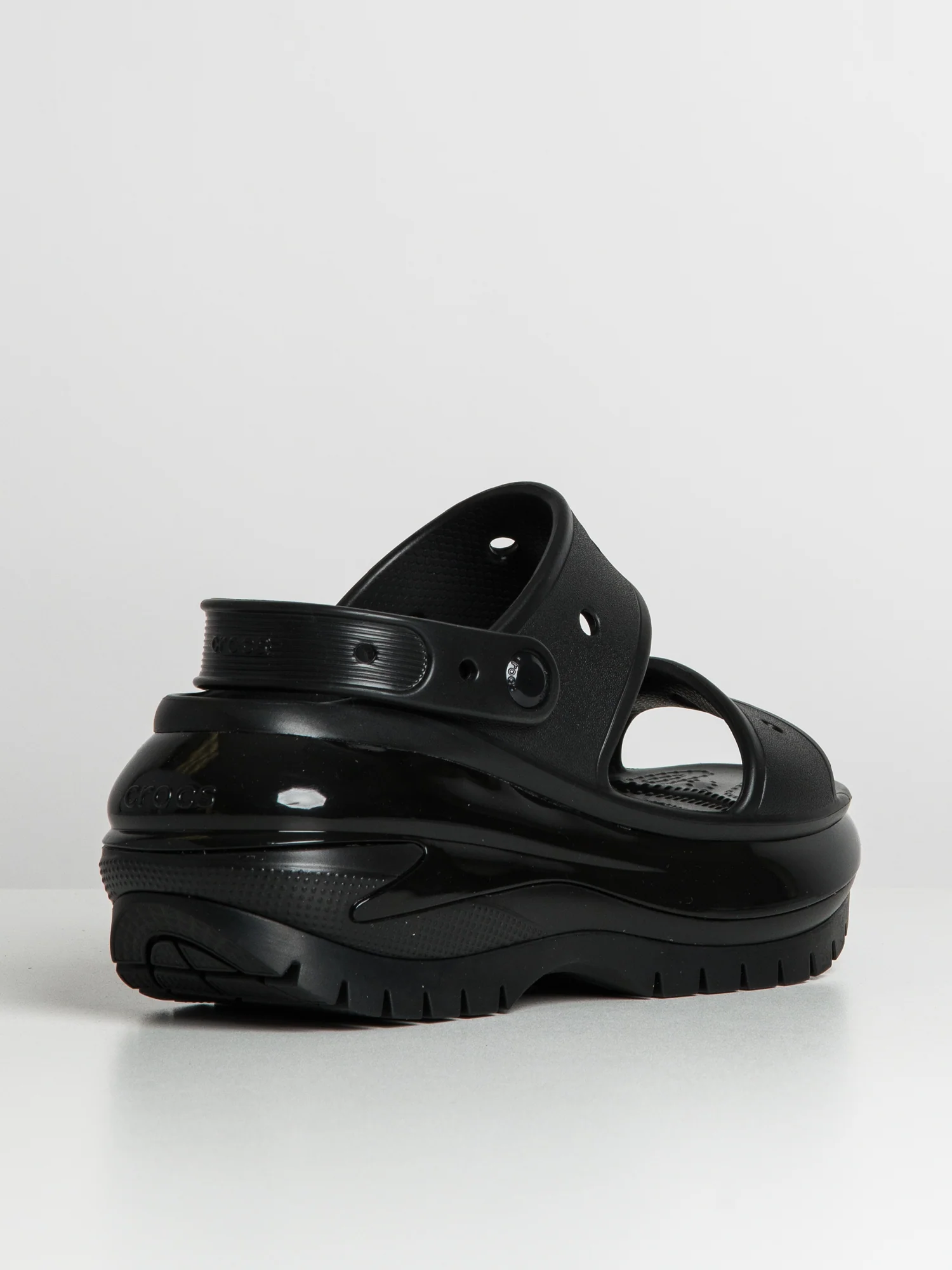 WOMENS CROCS CLASSIC MEGA CRUSH SANDAL - CLEARANCE - Image 3