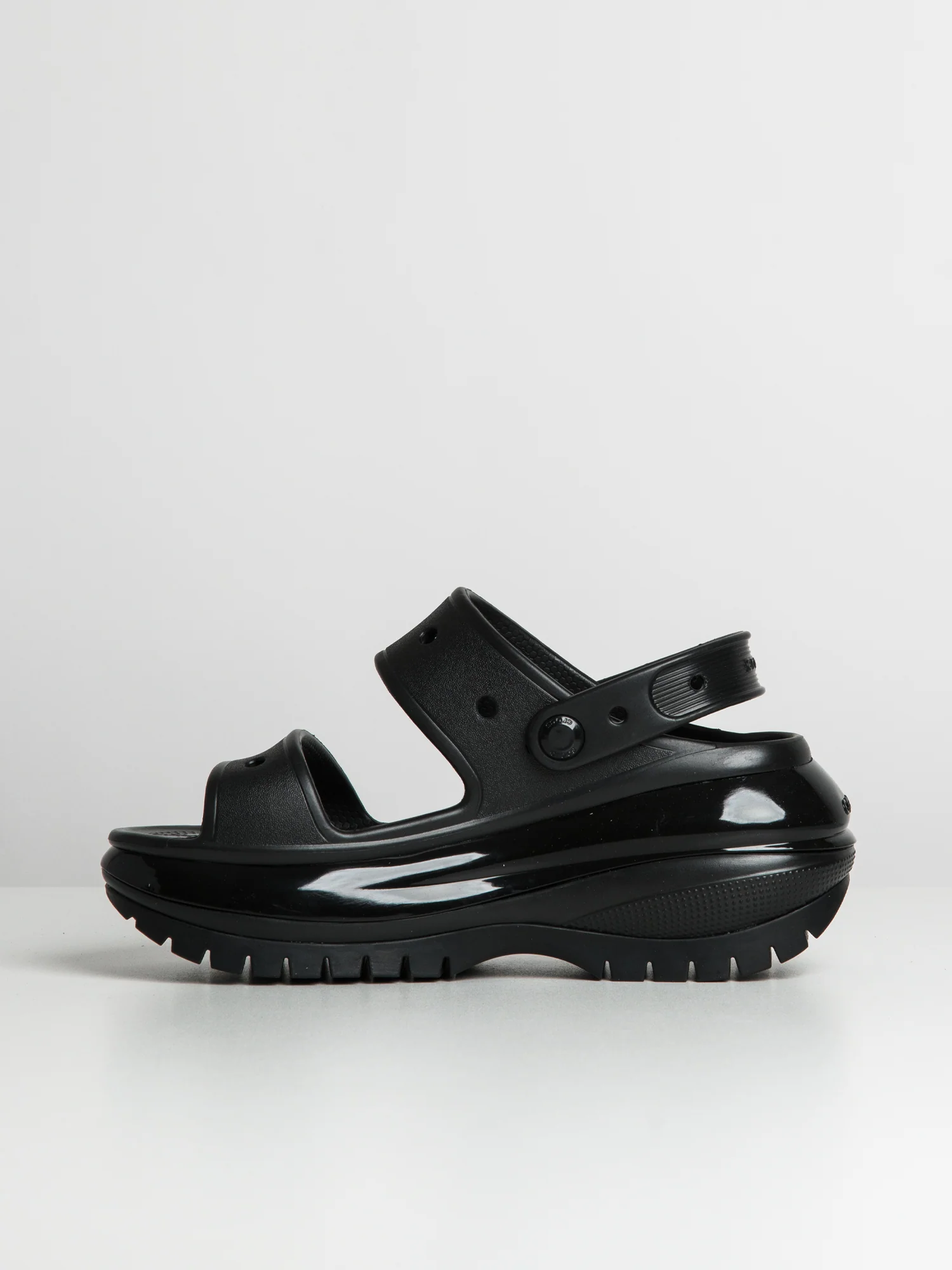 WOMENS CROCS CLASSIC MEGA CRUSH SANDAL - CLEARANCE - Image 4